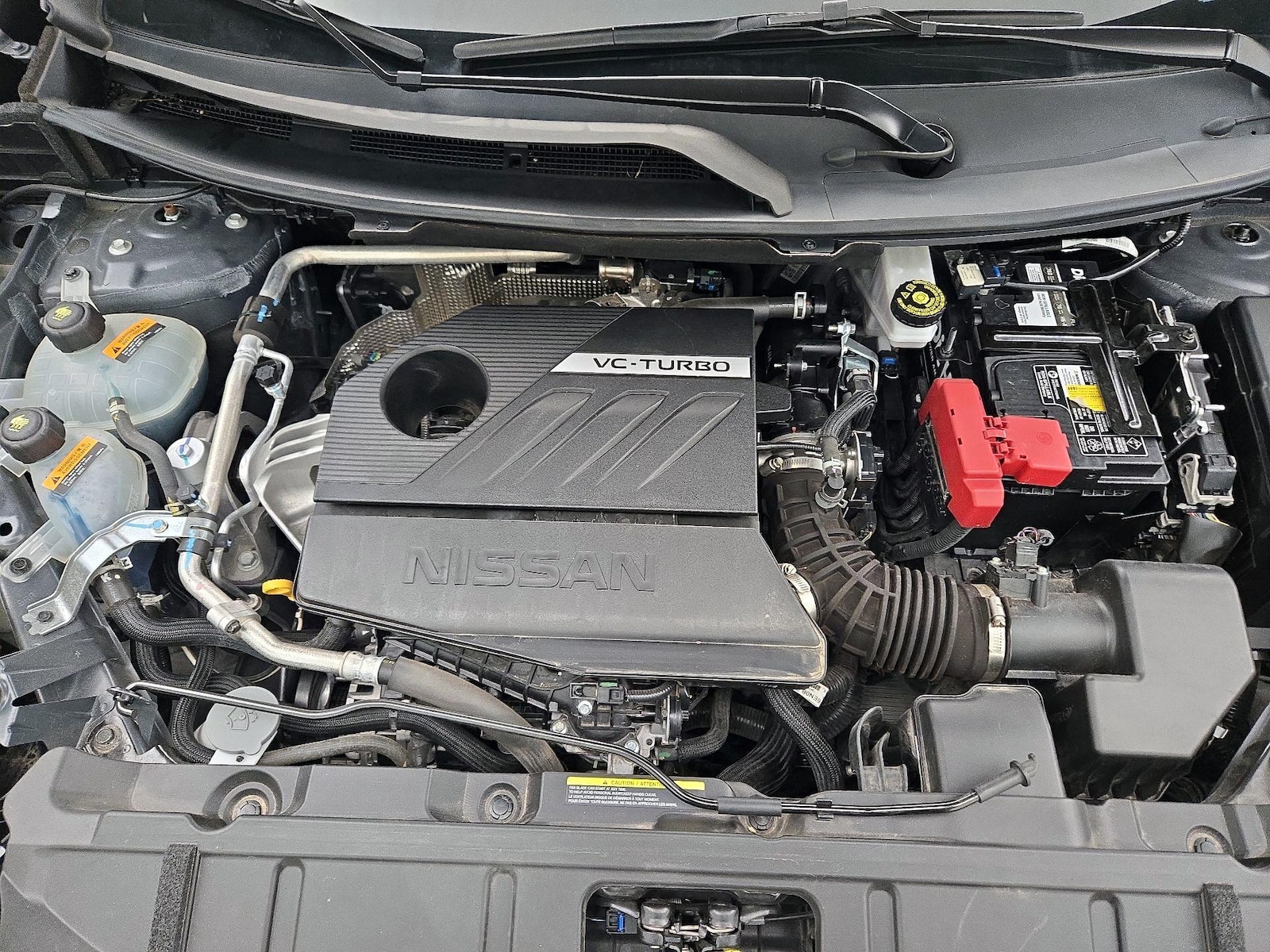 2025 Nissan Rogue SV - Photo 22