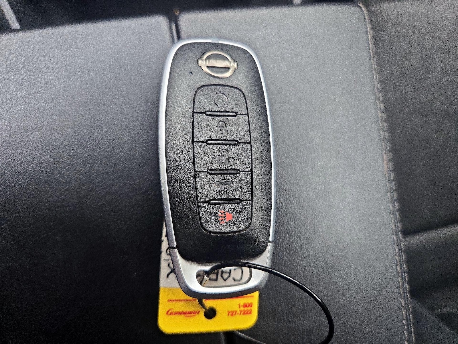 2025 Nissan Rogue SV - Photo 23