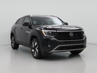 2025 Volkswagen Atlas Cross Sport SE w/Tech