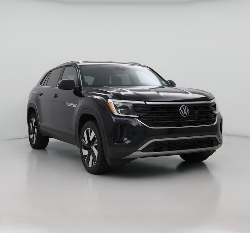 2025 Volkswagen Atlas Cross Sport SE w/Tech