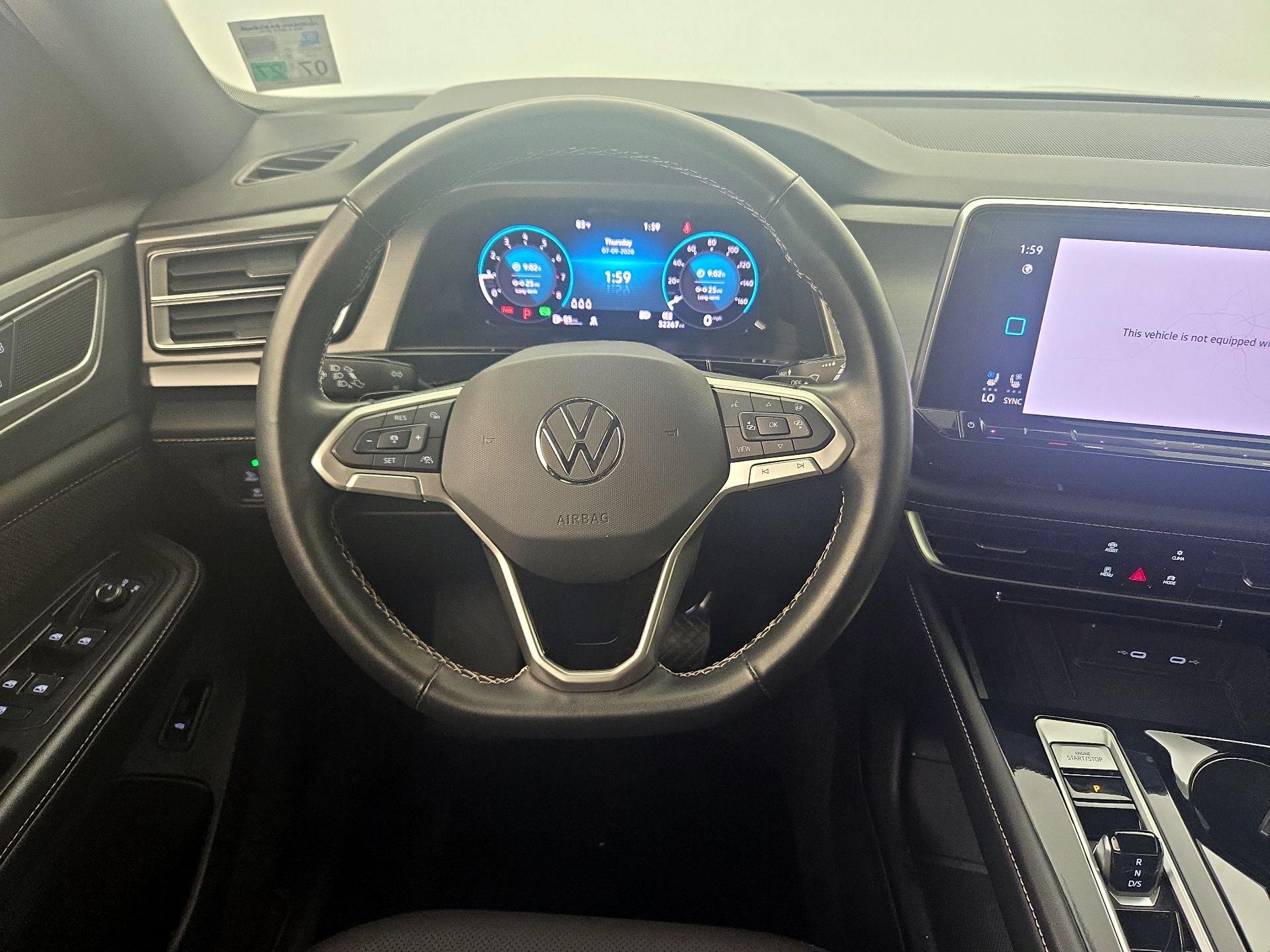 Thumbnail: 2025 Volkswagen Atlas - 10