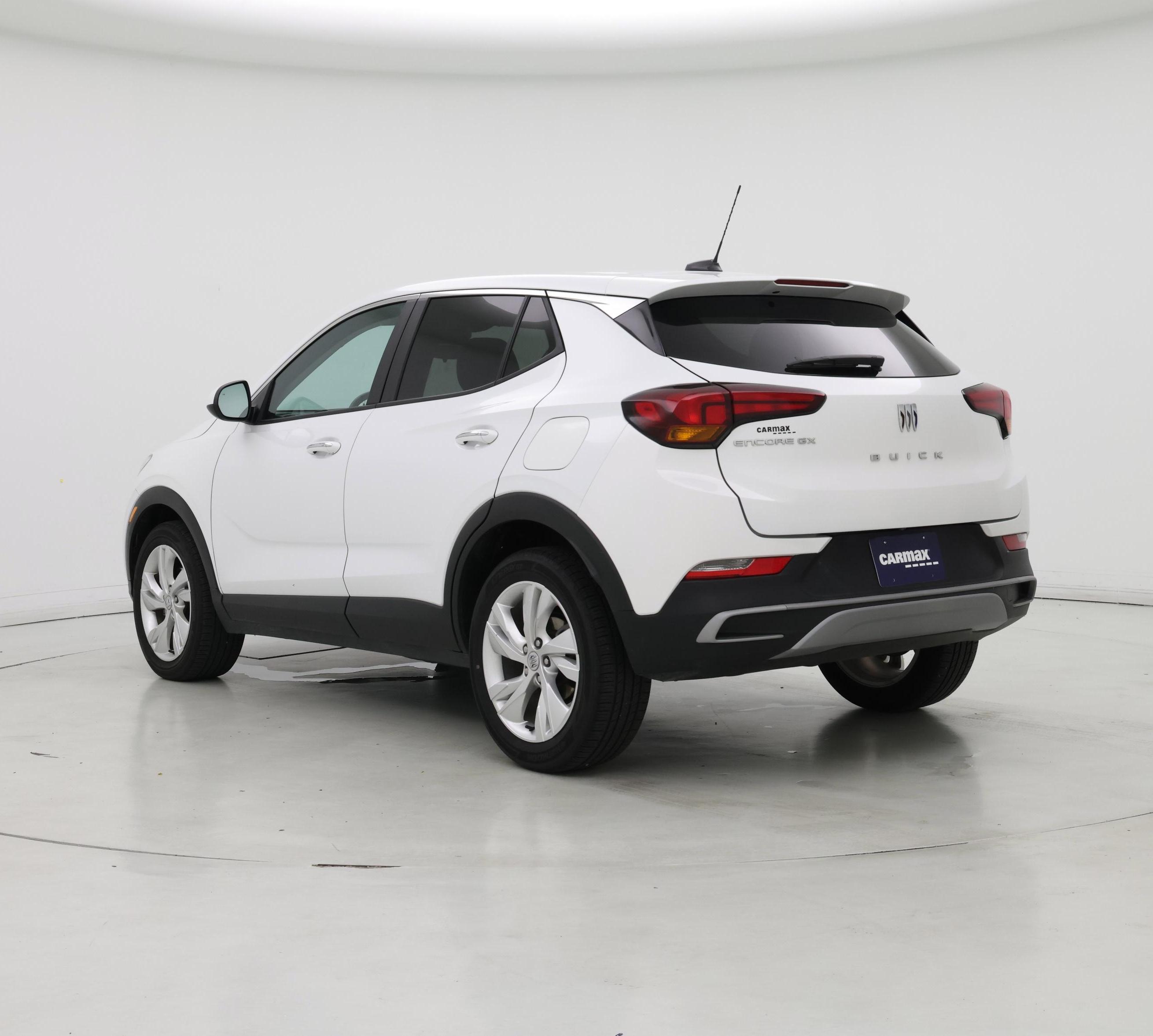 Thumbnail: 2025 Buick Encore GX - 2