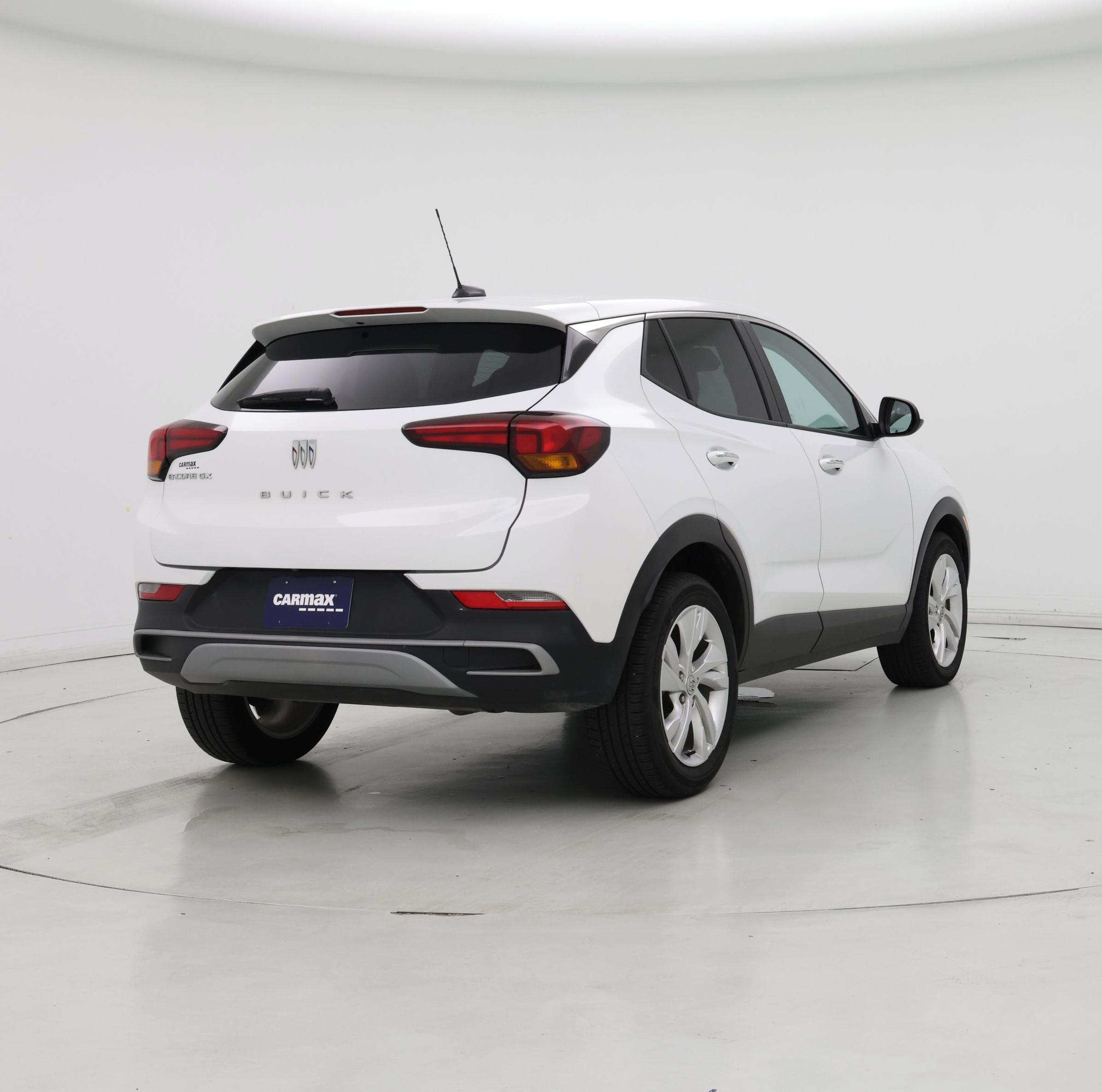 Thumbnail: 2025 Buick Encore GX - 8