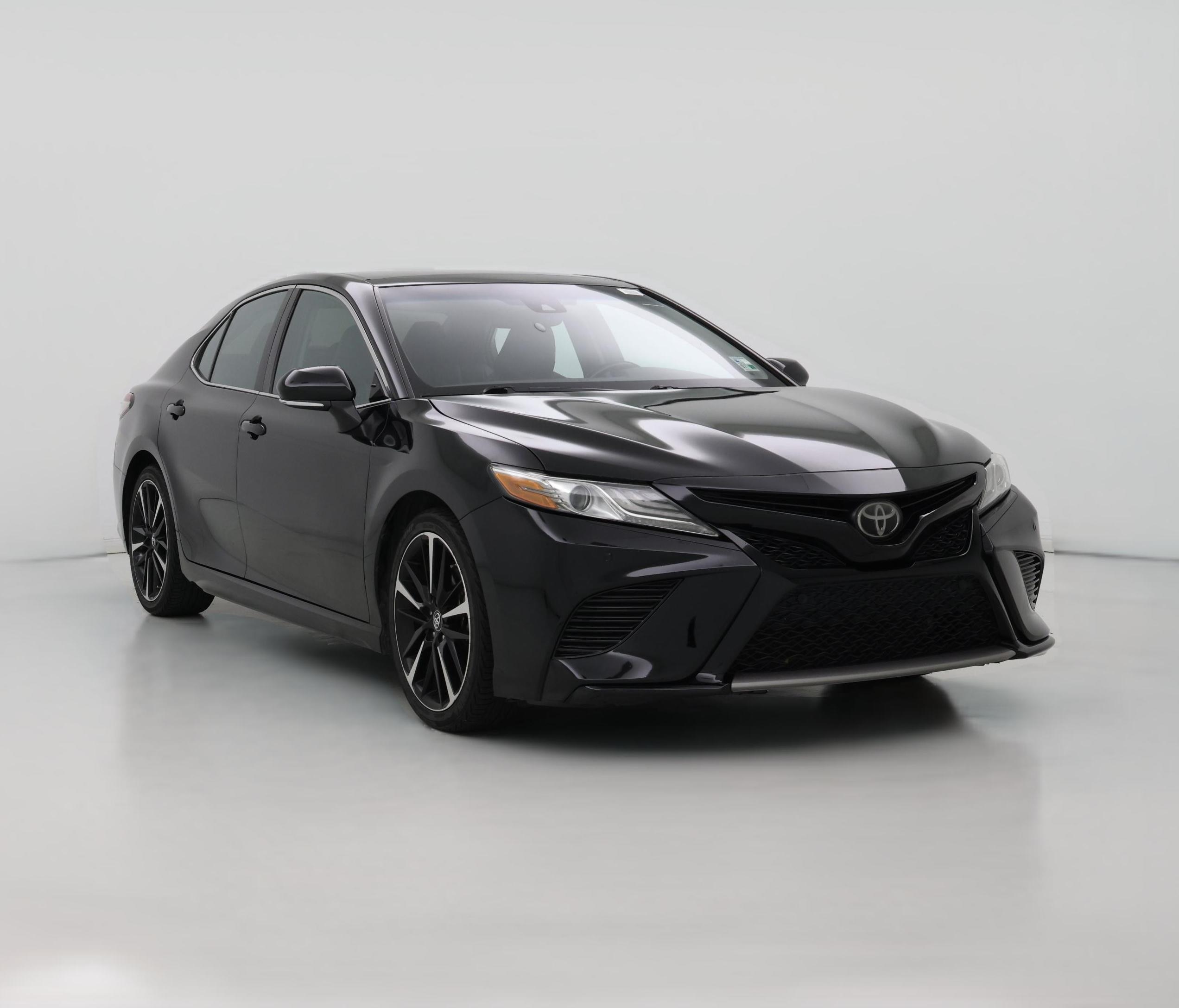 Thumbnail: 2018 Toyota Camry - 1