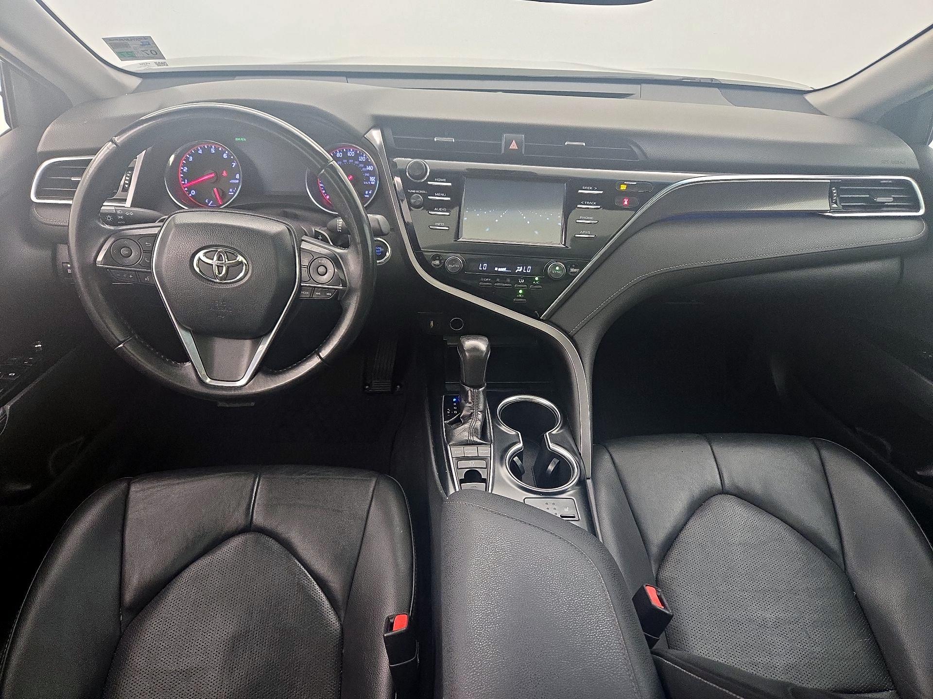 Thumbnail: 2018 Toyota Camry - 9
