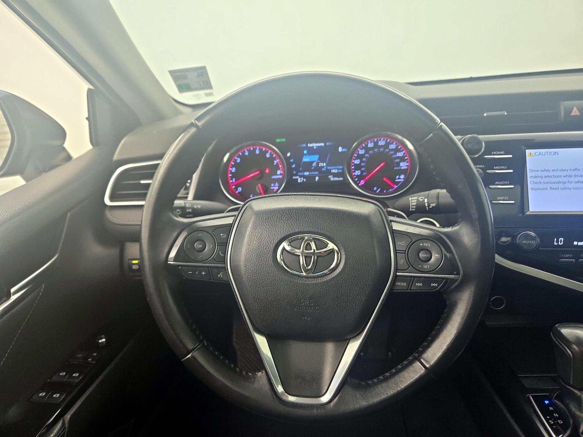 Thumbnail: 2018 Toyota Camry - 10