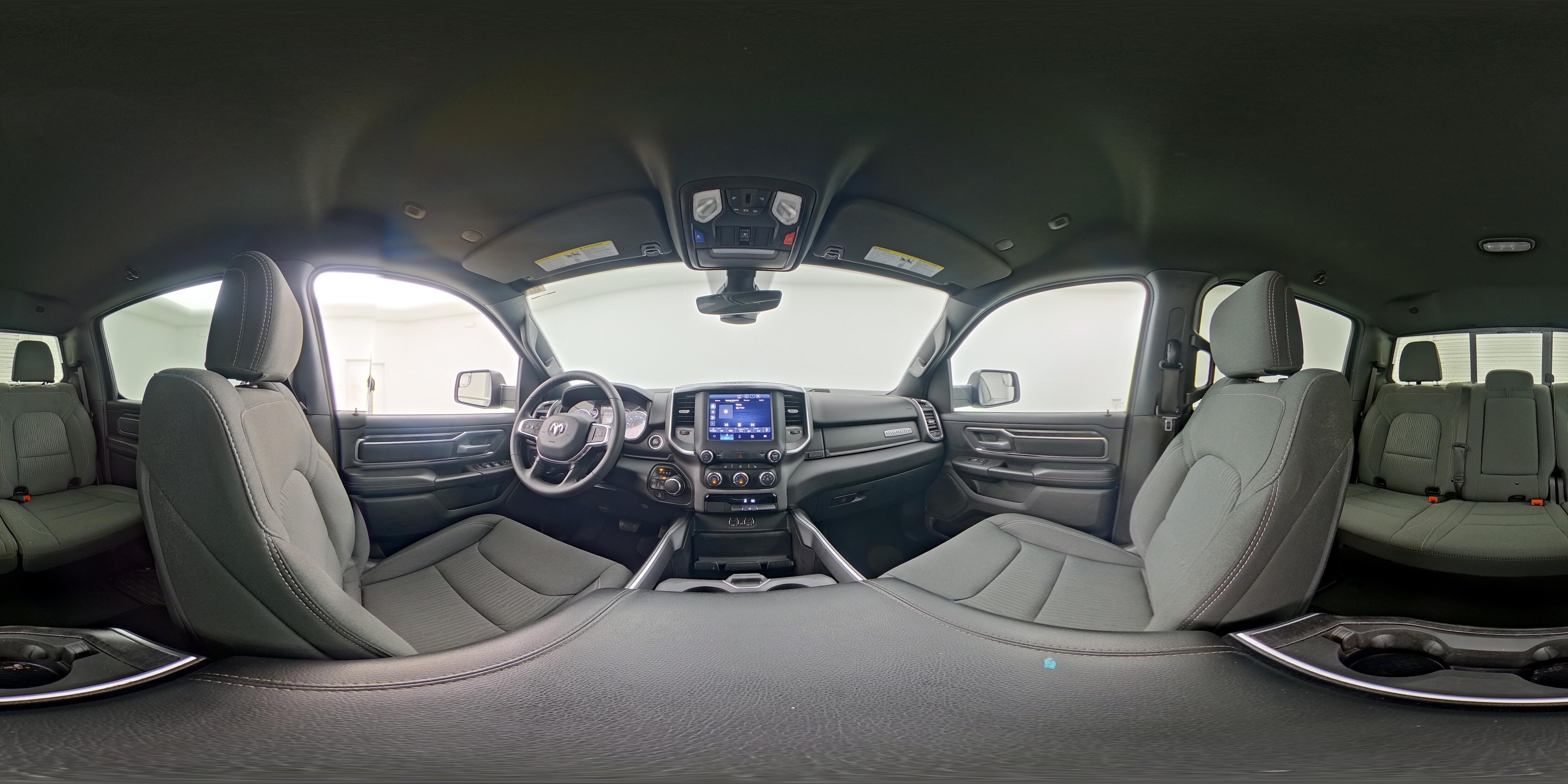 2024 RAM Ram 1500 Pickup Big Horn/Lone Star - Photo 25