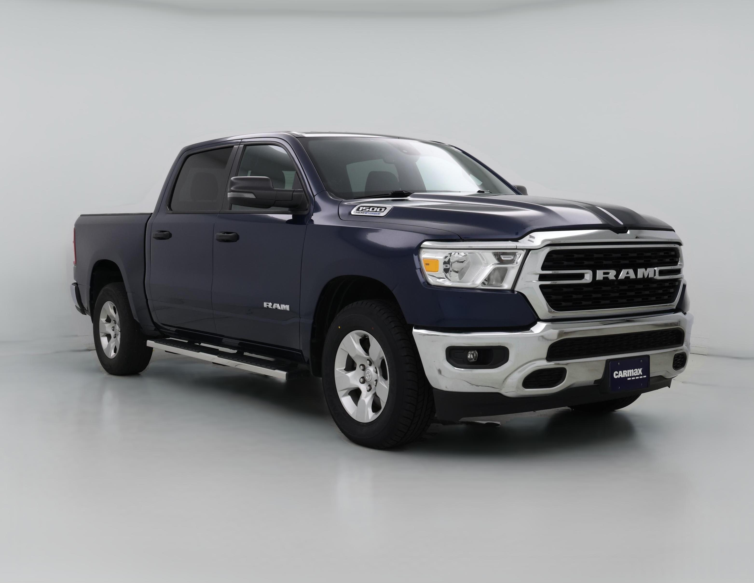 Thumbnail: 2024 RAM 1500 - 1