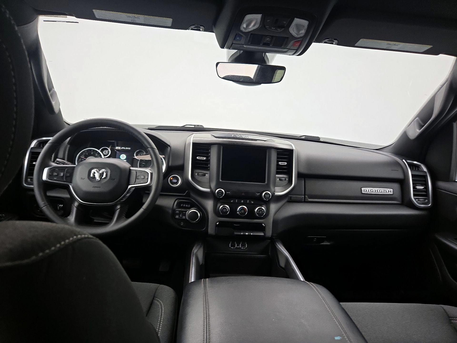 Thumbnail: 2024 RAM 1500 - 9