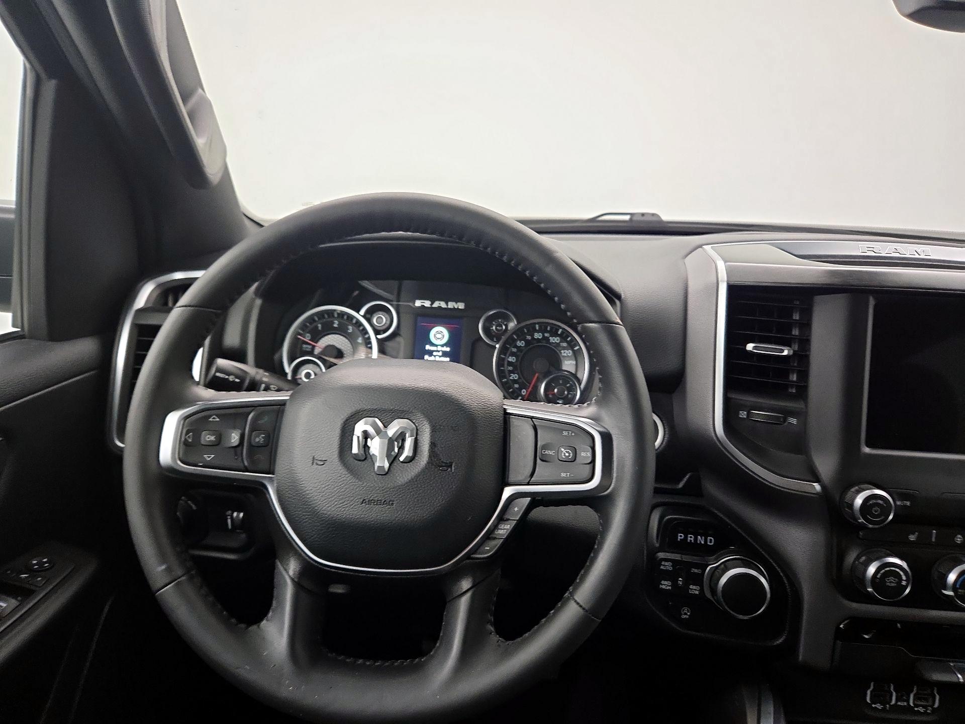Thumbnail: 2024 RAM 1500 - 10