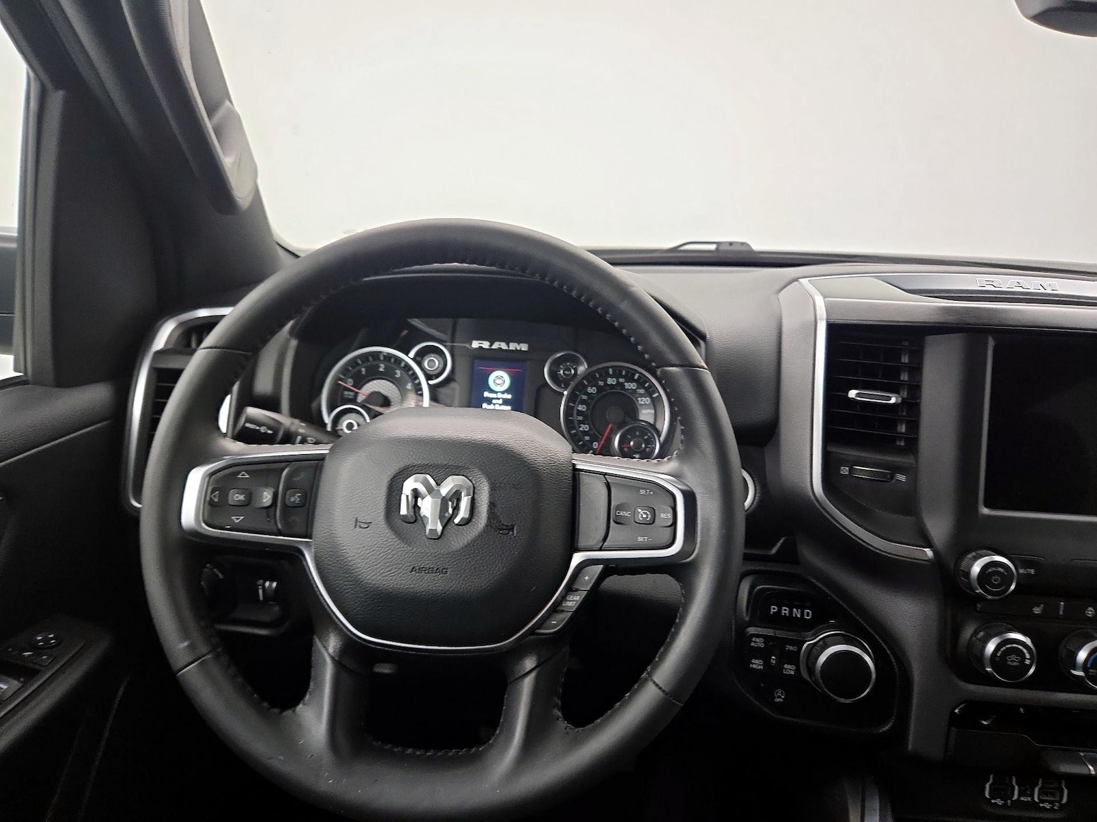 2024 RAM Ram 1500 Pickup Big Horn/Lone Star - Photo 11