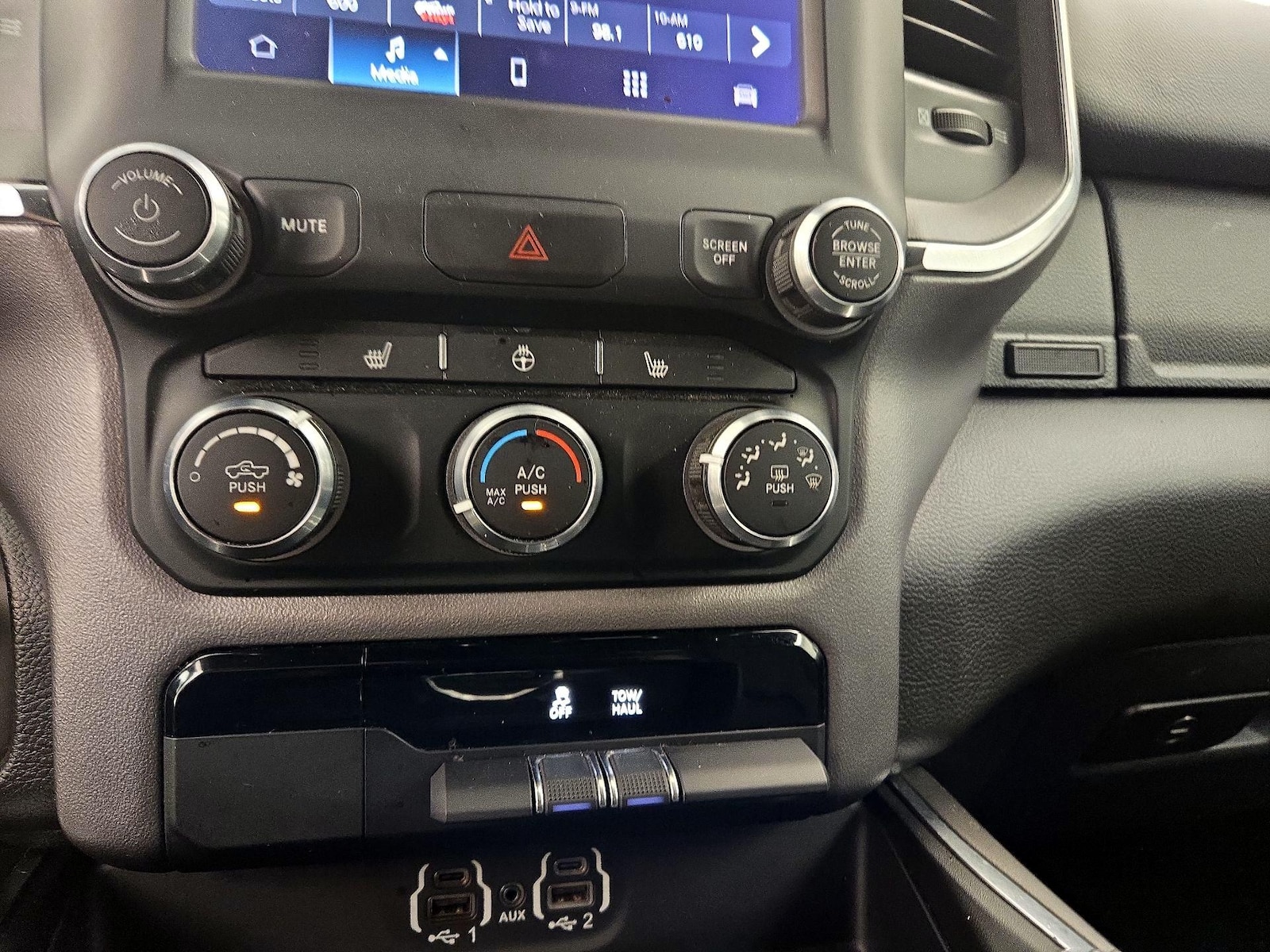 2024 RAM Ram 1500 Pickup Big Horn/Lone Star - Photo 17
