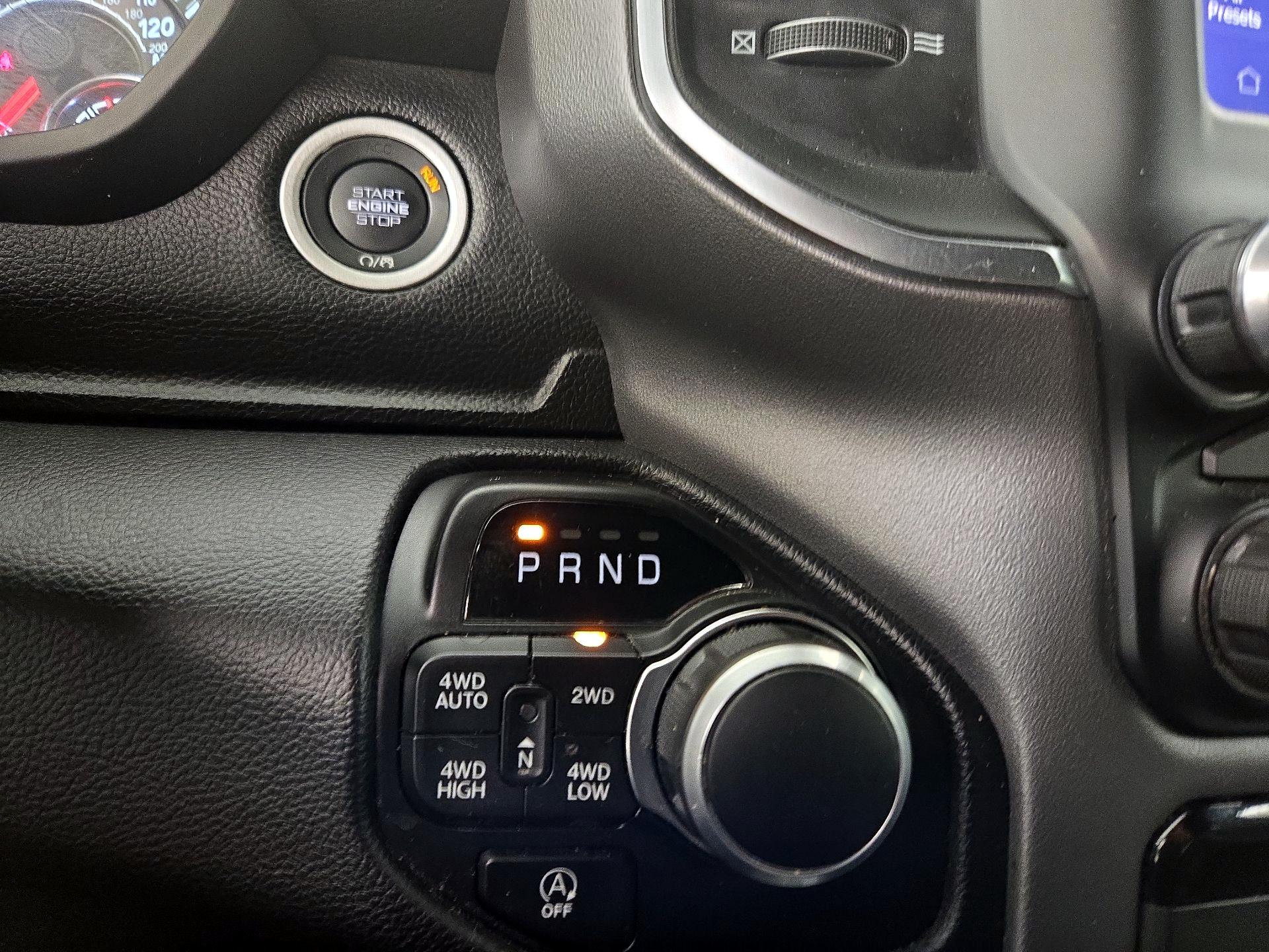 Thumbnail: 2024 RAM 1500 - 17