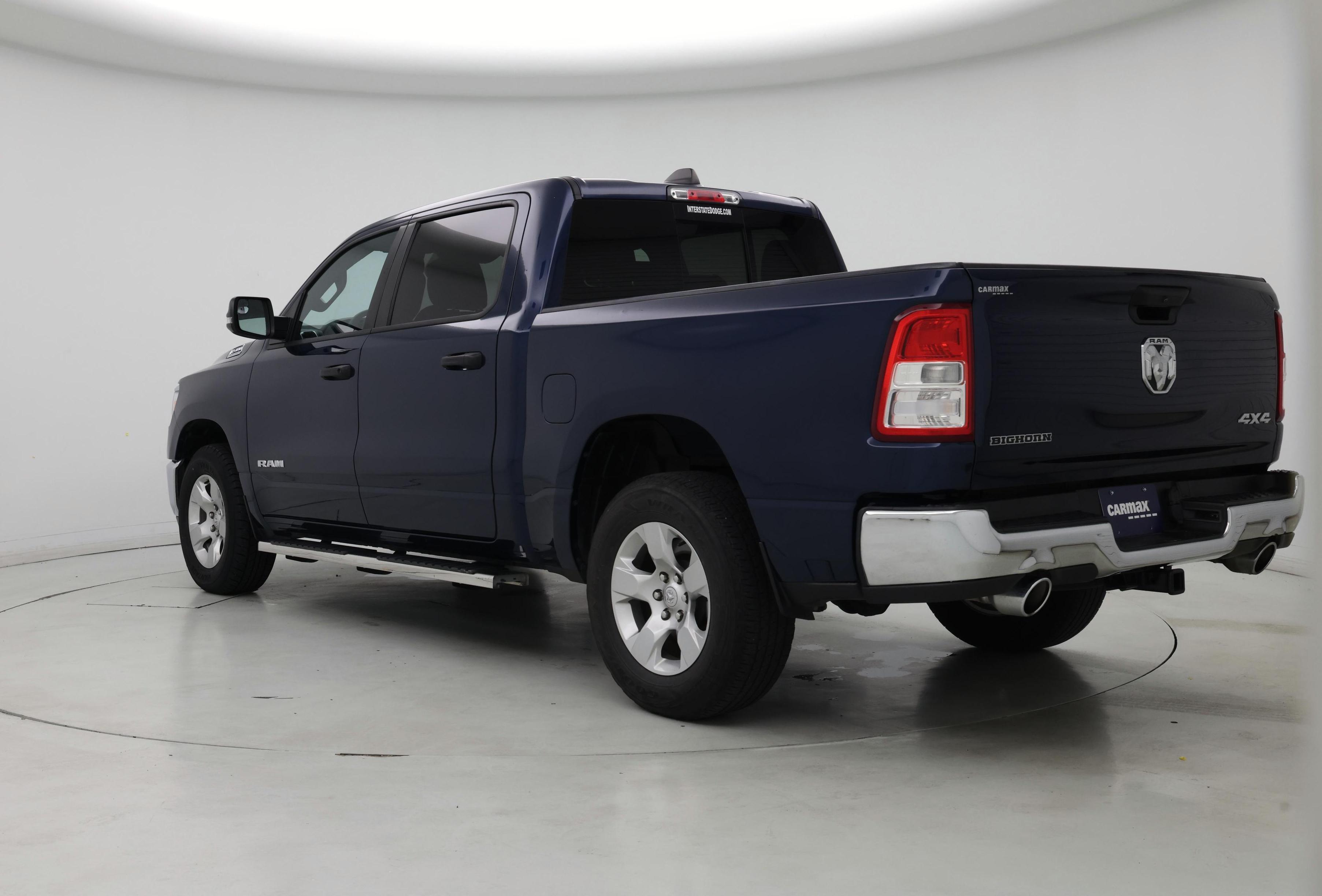 Thumbnail: 2024 RAM 1500 - 2