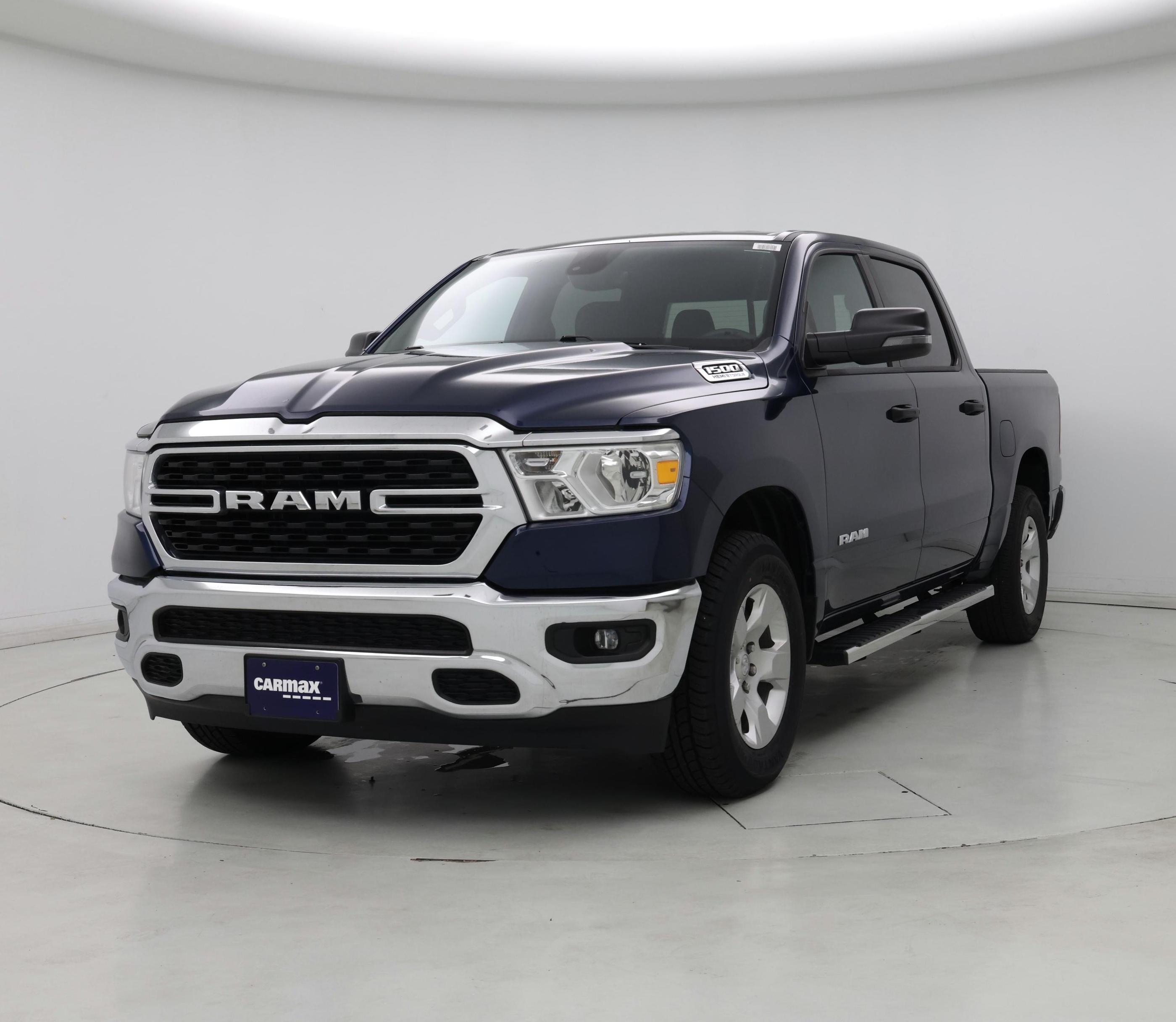 Thumbnail: 2024 RAM 1500 - 4