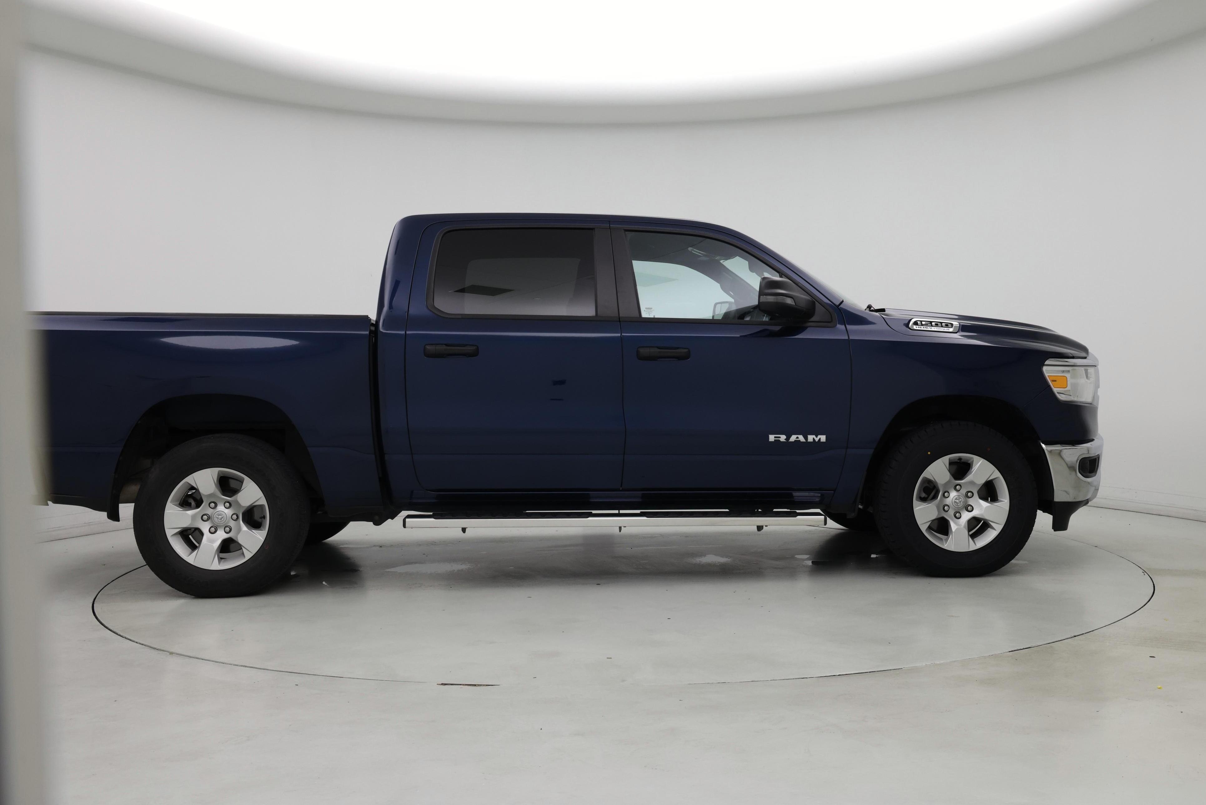 Thumbnail: 2024 RAM 1500 - 7