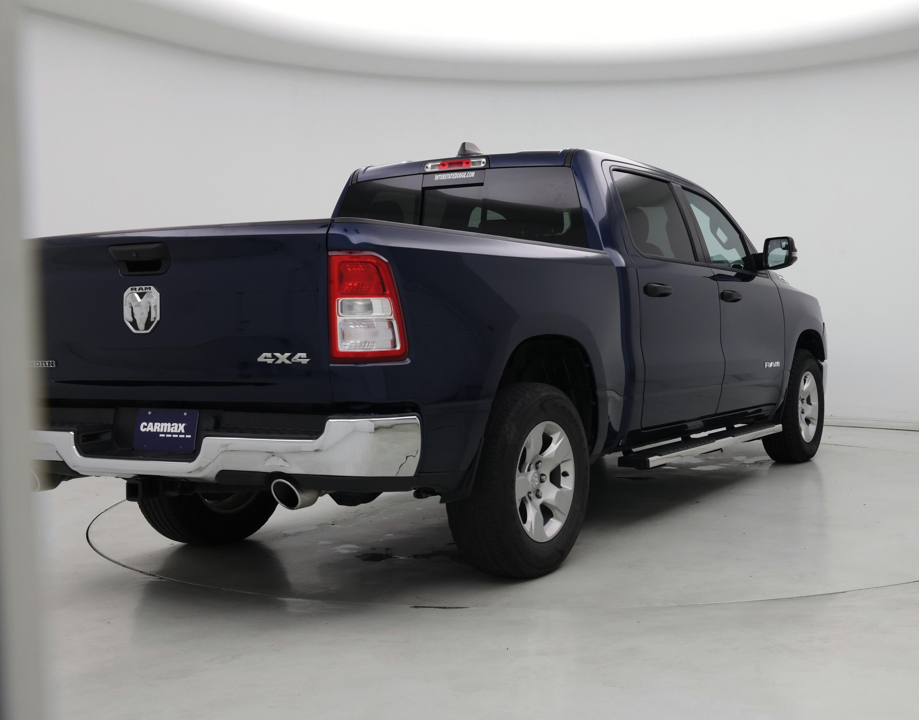 Thumbnail: 2024 RAM 1500 - 8