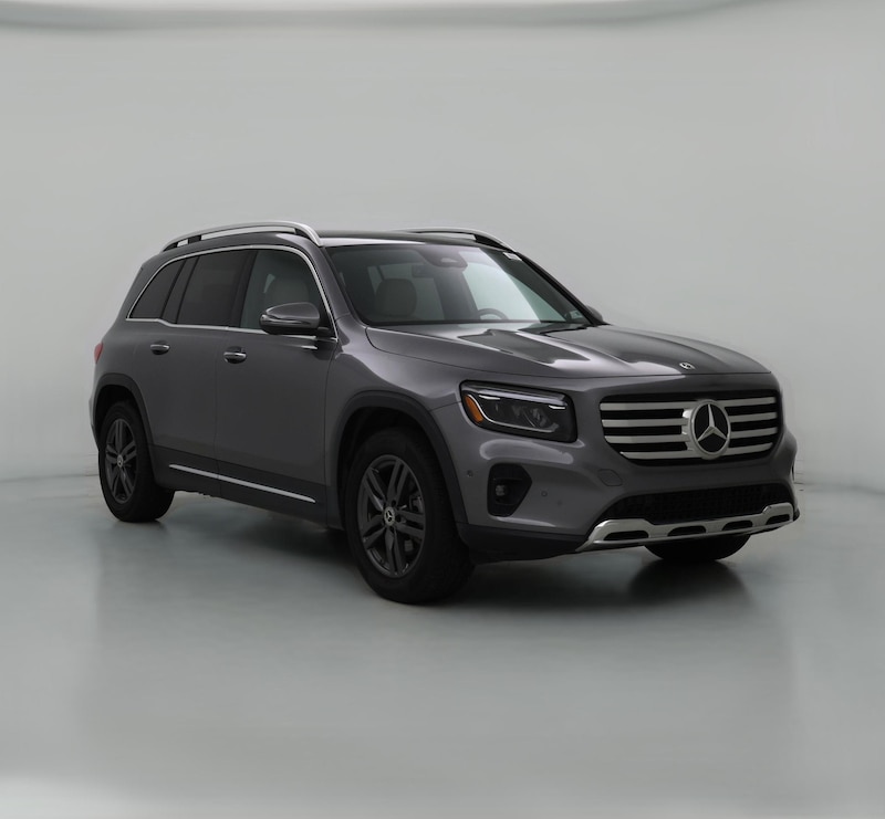 2025 Mercedes-Benz GLB250