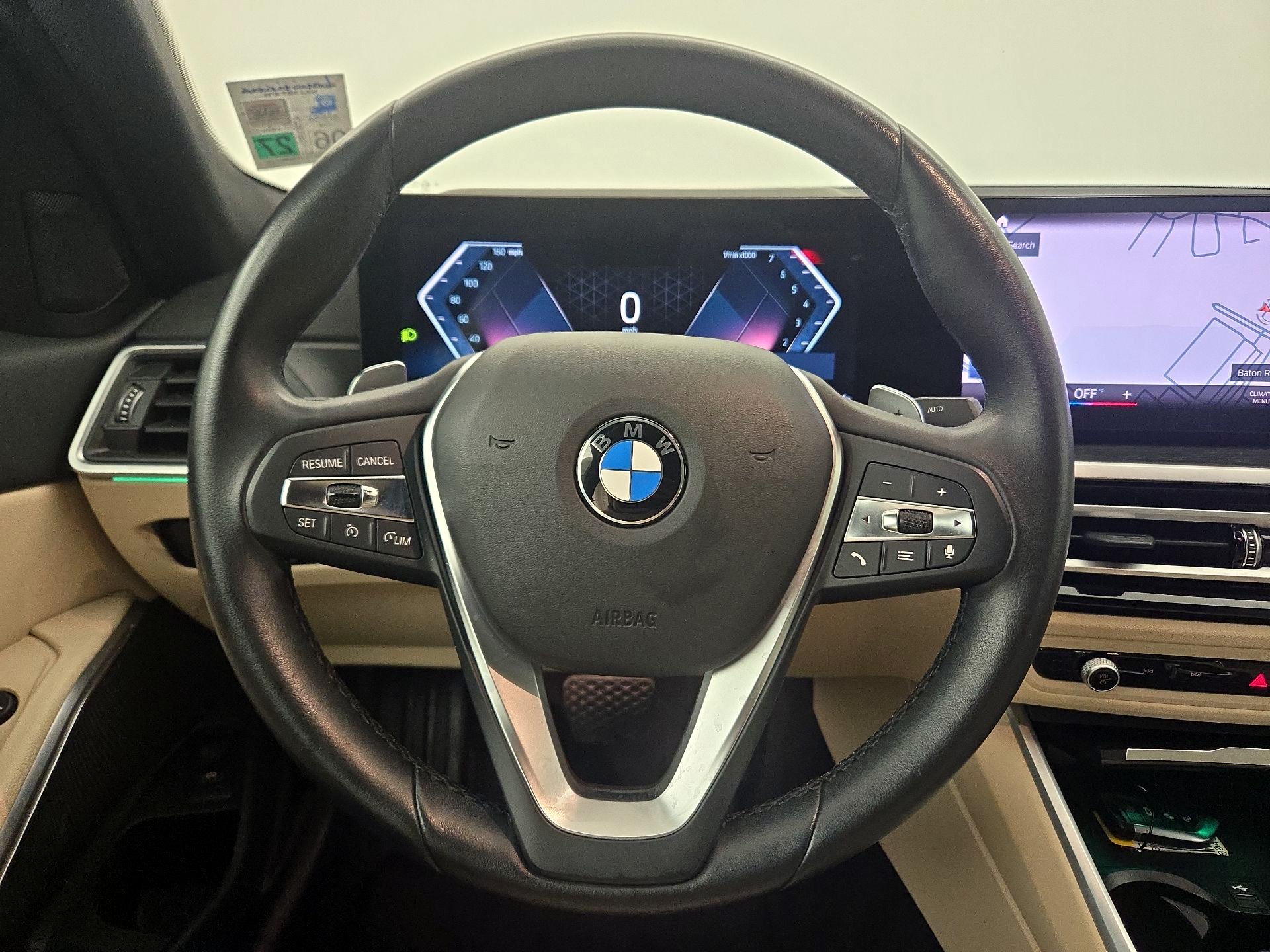 Thumbnail: 2023 BMW 3 Series - 10