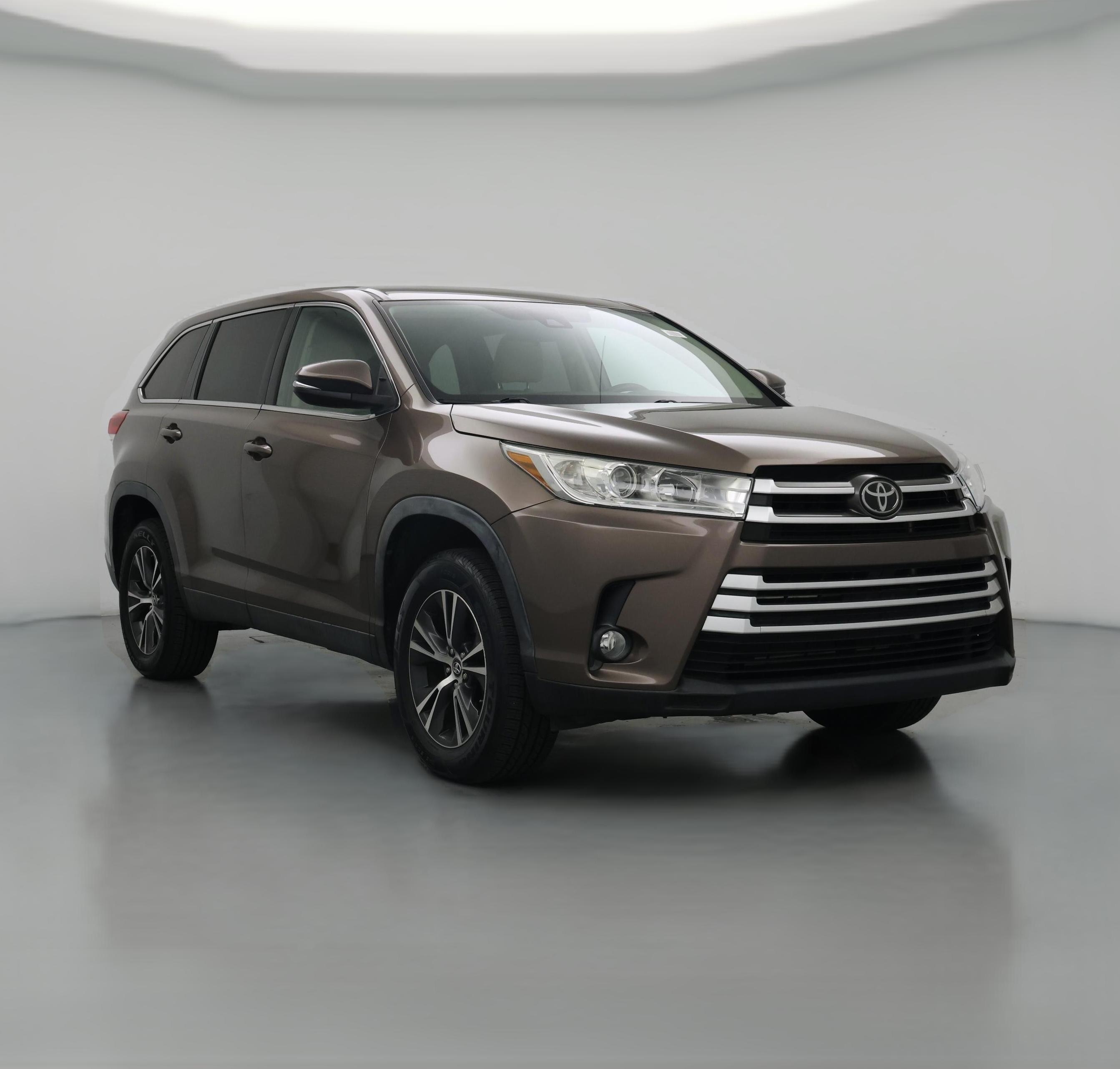 Thumbnail: 2019 Toyota Highlander - 1