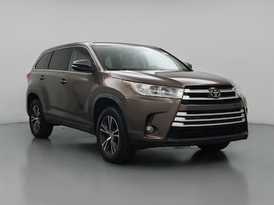 2019 Toyota Highlander LE Plus