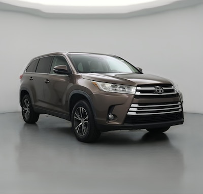 2019 Toyota Highlander LE Plus