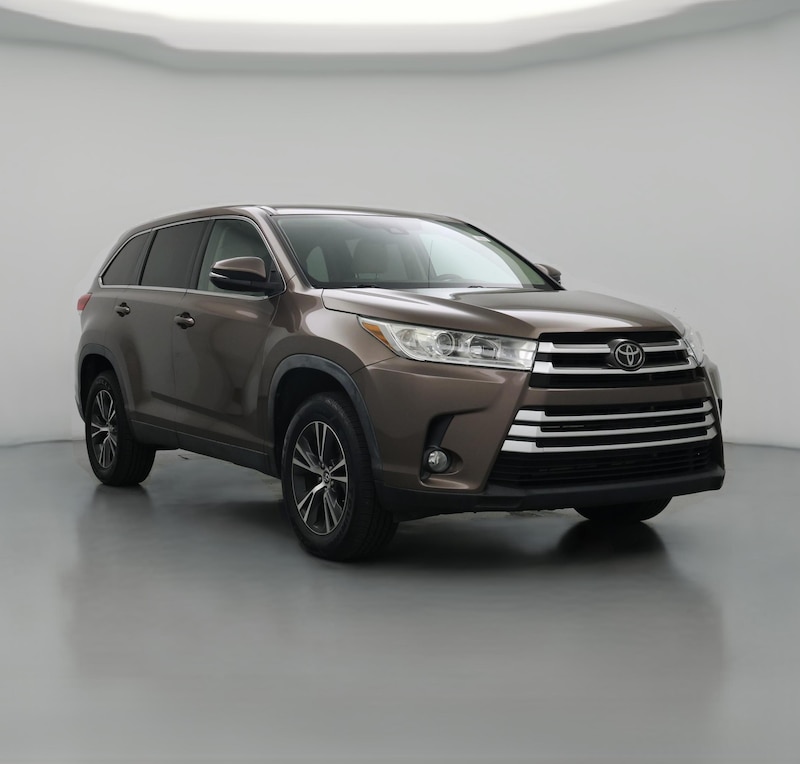 2019 Toyota Highlander LE Plus