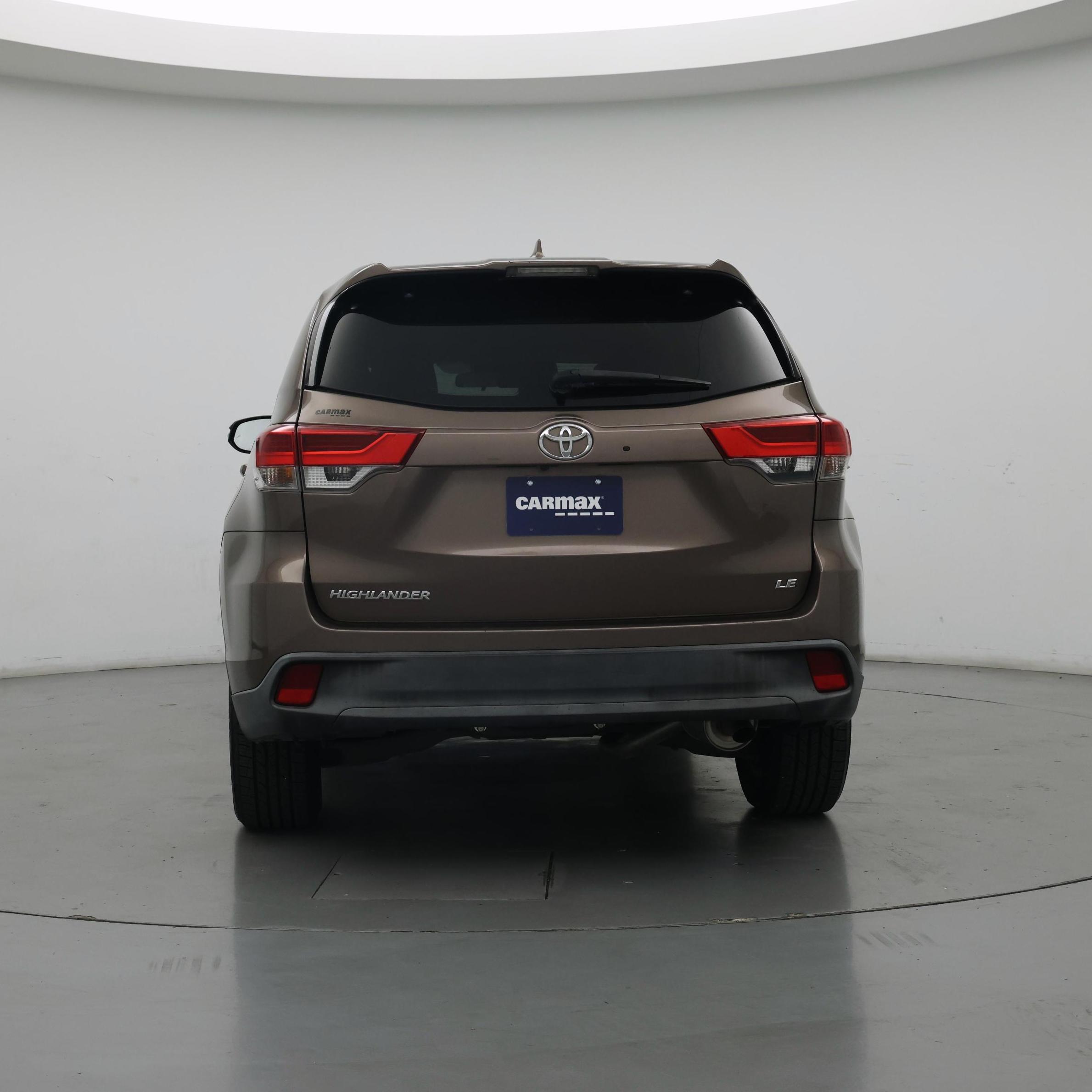 Thumbnail: 2019 Toyota Highlander - 6
