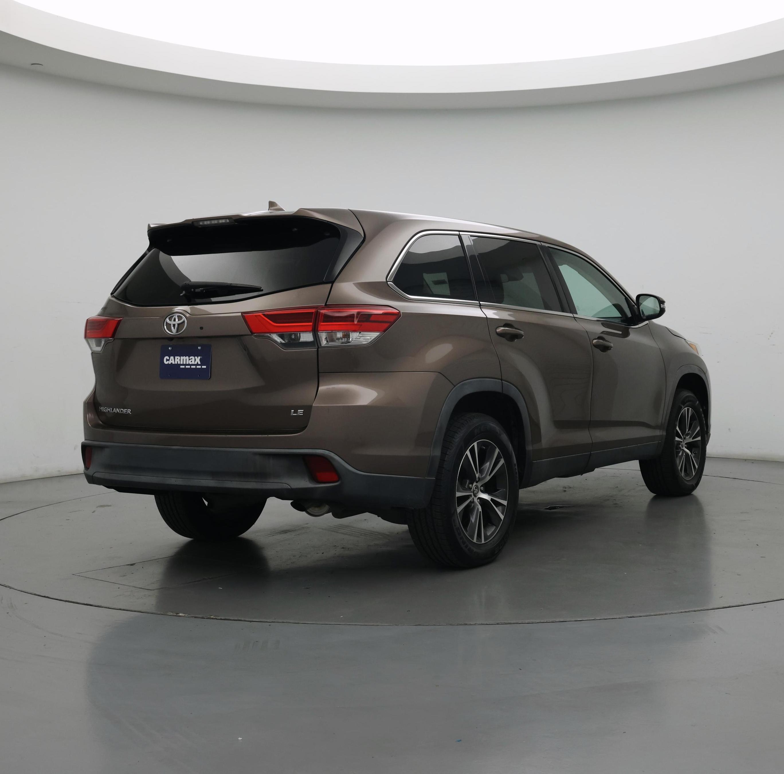 Thumbnail: 2019 Toyota Highlander - 8