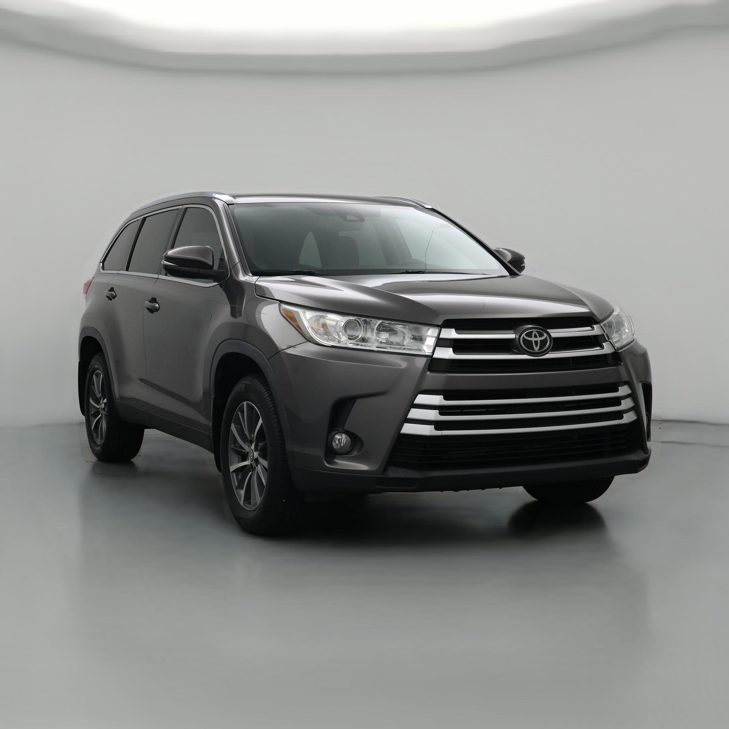 Thumbnail: 2019 Toyota Highlander - 1