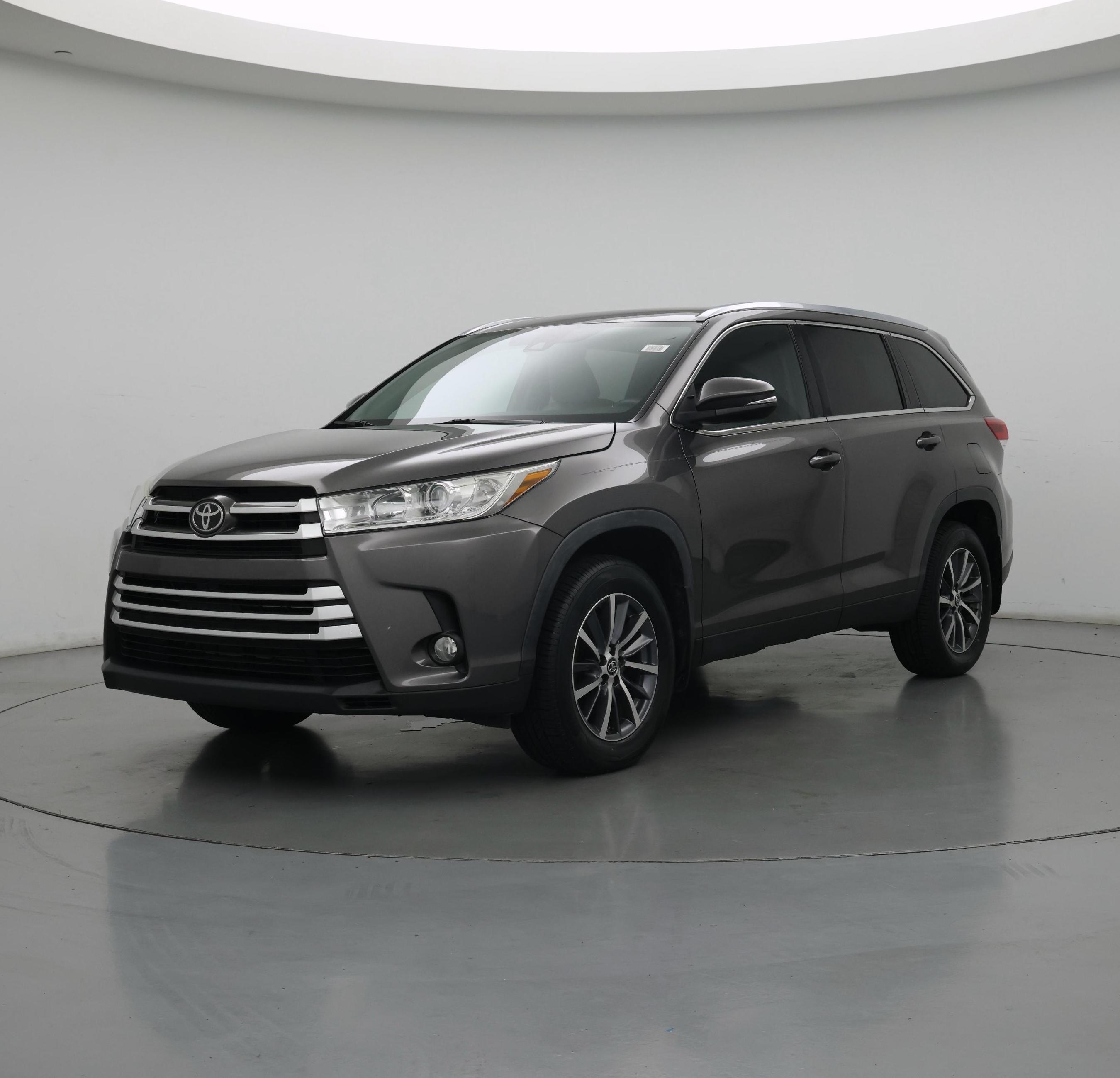Thumbnail: 2019 Toyota Highlander - 4