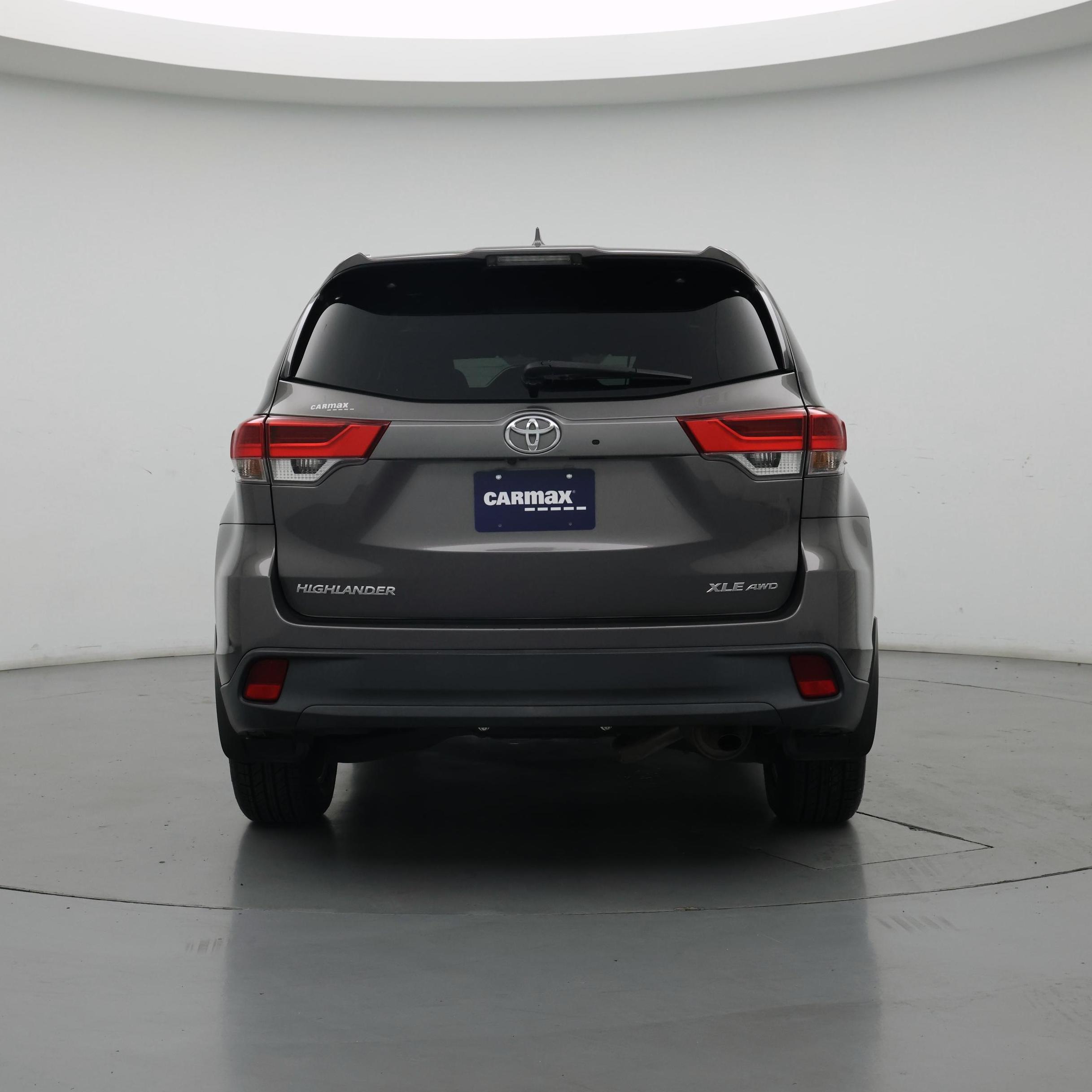 Thumbnail: 2019 Toyota Highlander - 6