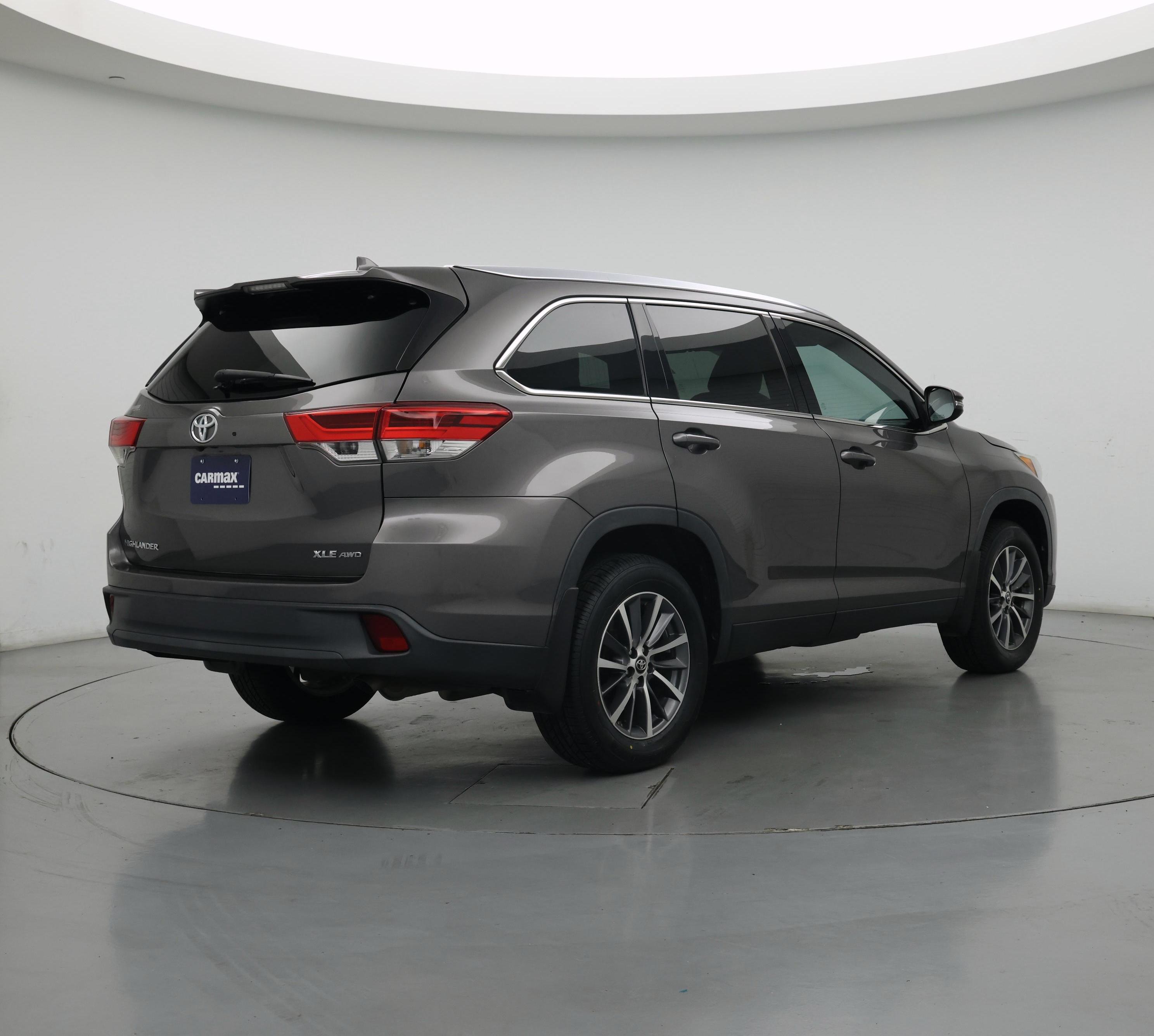 Thumbnail: 2019 Toyota Highlander - 8