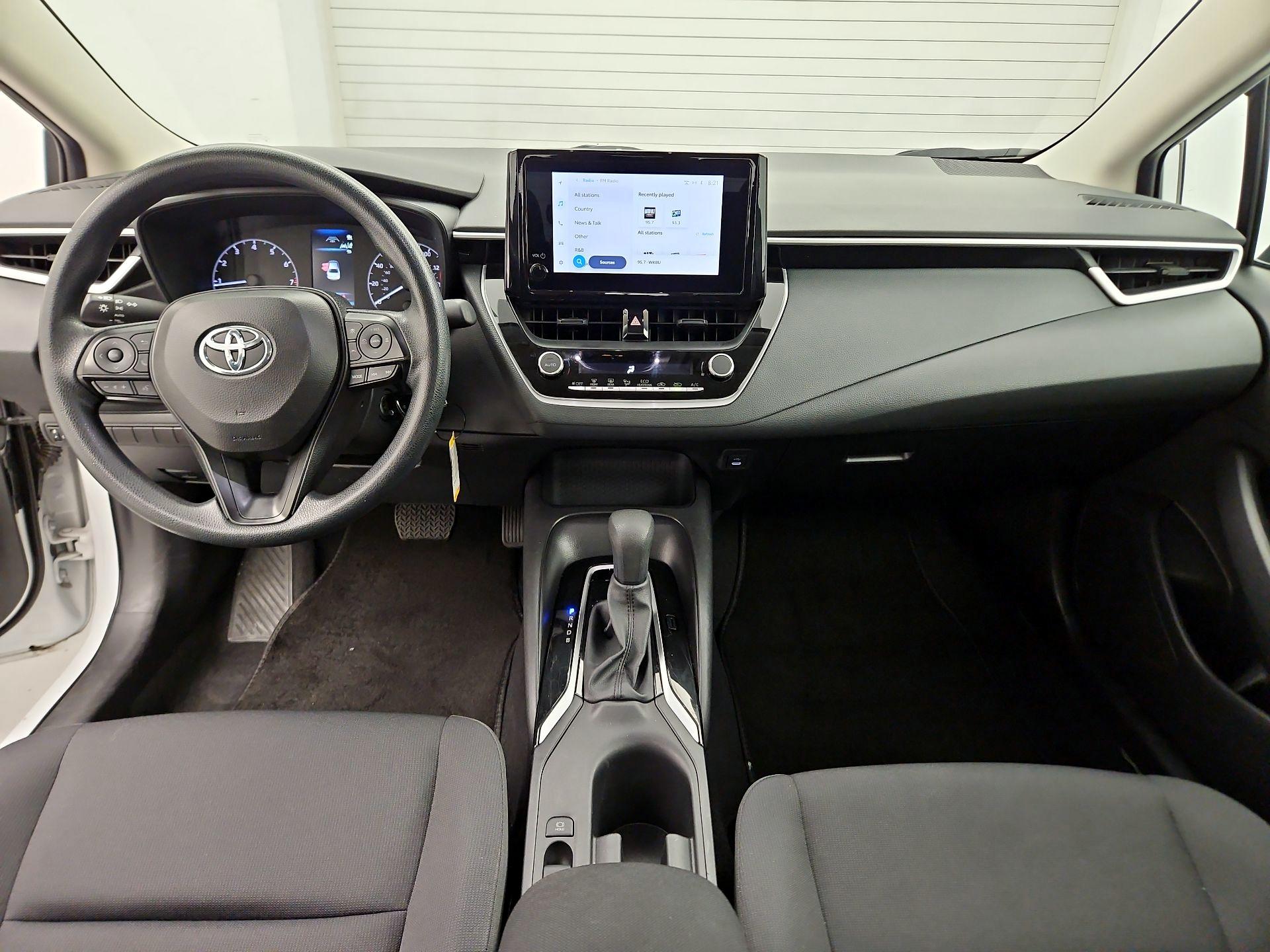 Thumbnail: 2025 Toyota Corolla - 9