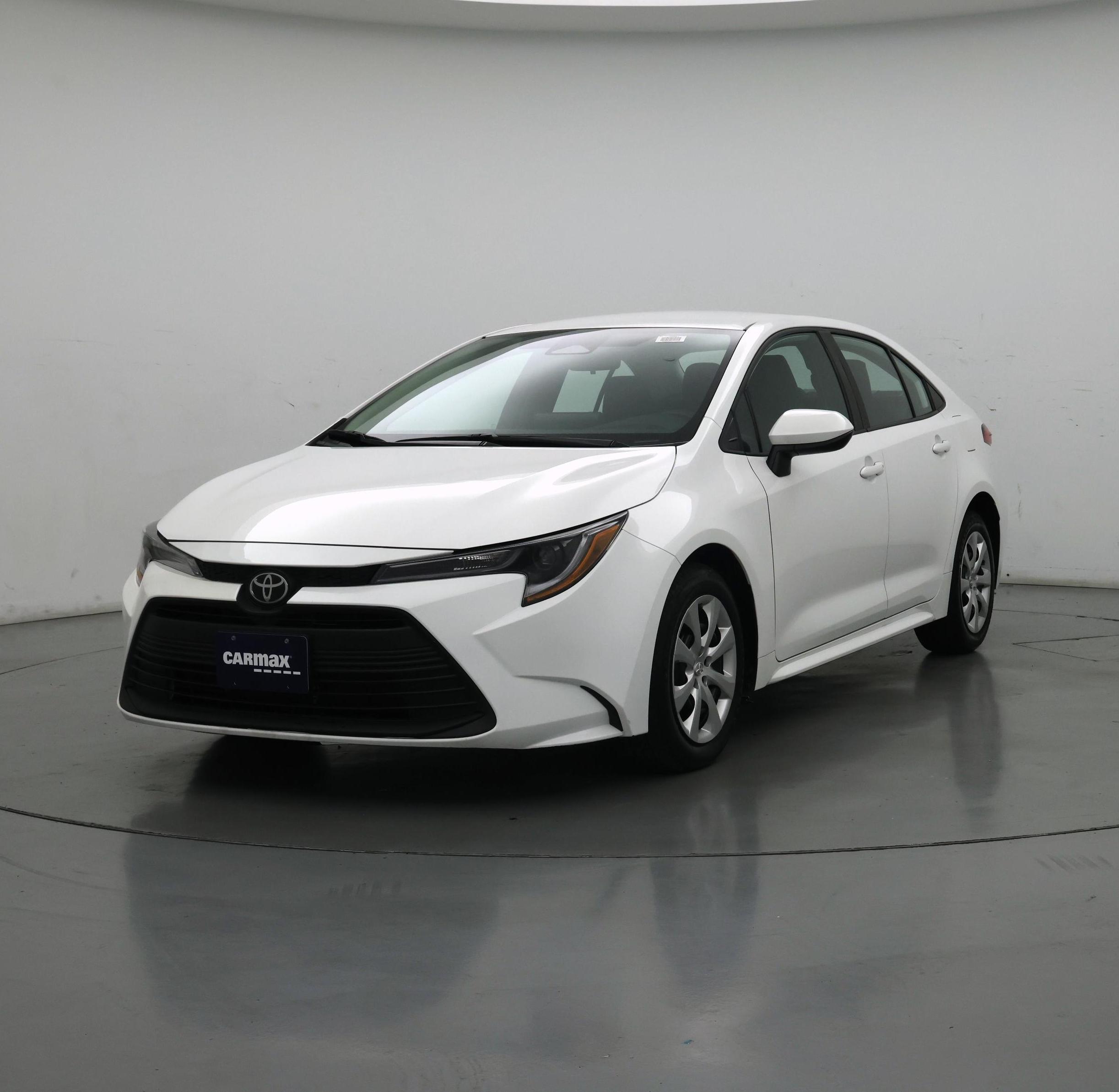 Thumbnail: 2025 Toyota Corolla - 4