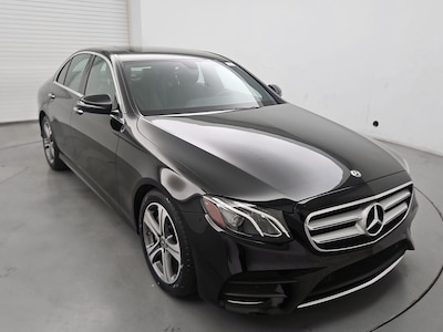 2020 Mercedes-Benz E350