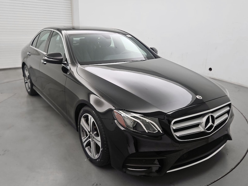 2020 Mercedes-Benz E350