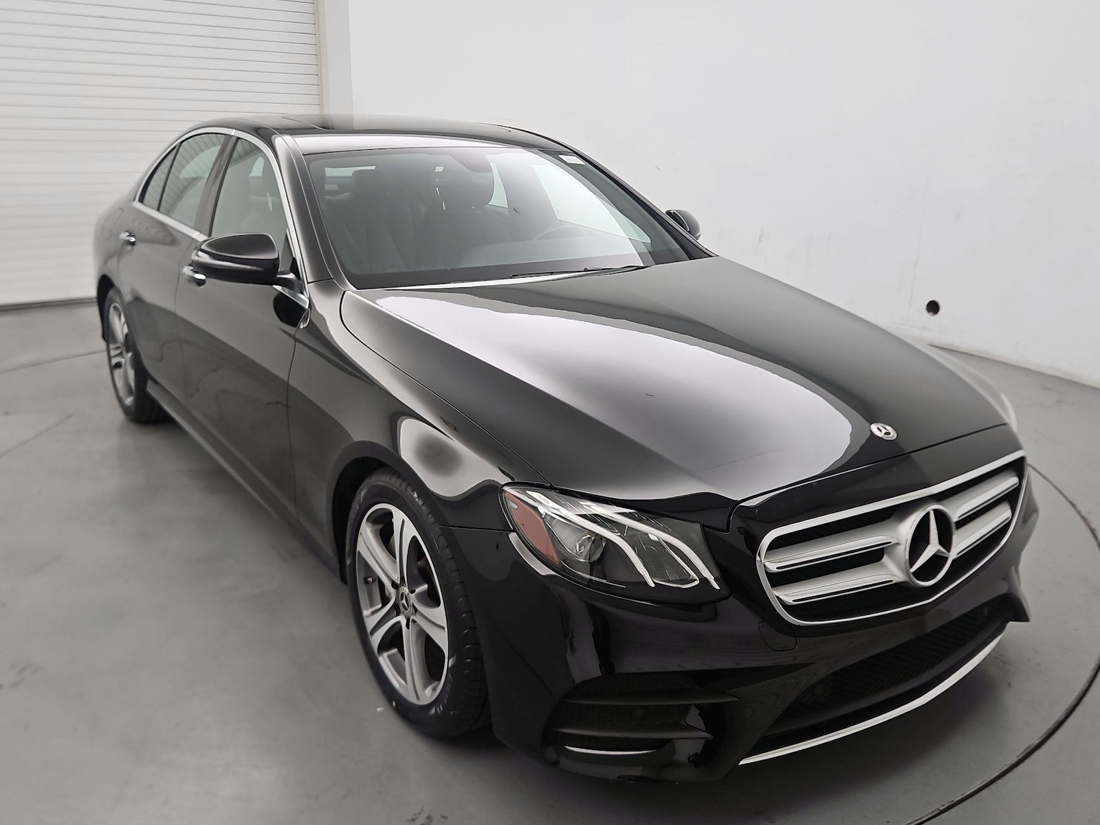 2020 Mercedes-Benz E-Class