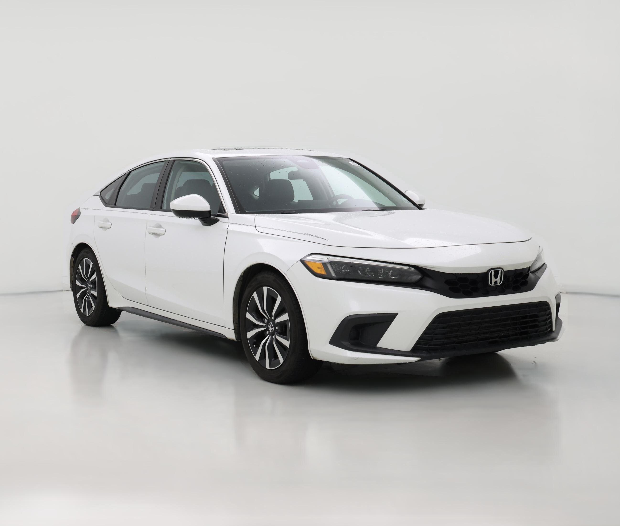 Thumbnail: 2022 Honda Civic - 1