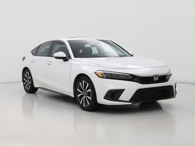 2022 Honda Civic EX-L
