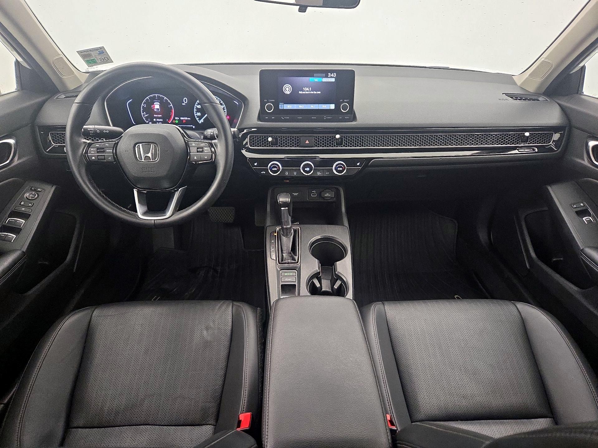 Thumbnail: 2022 Honda Civic - 9
