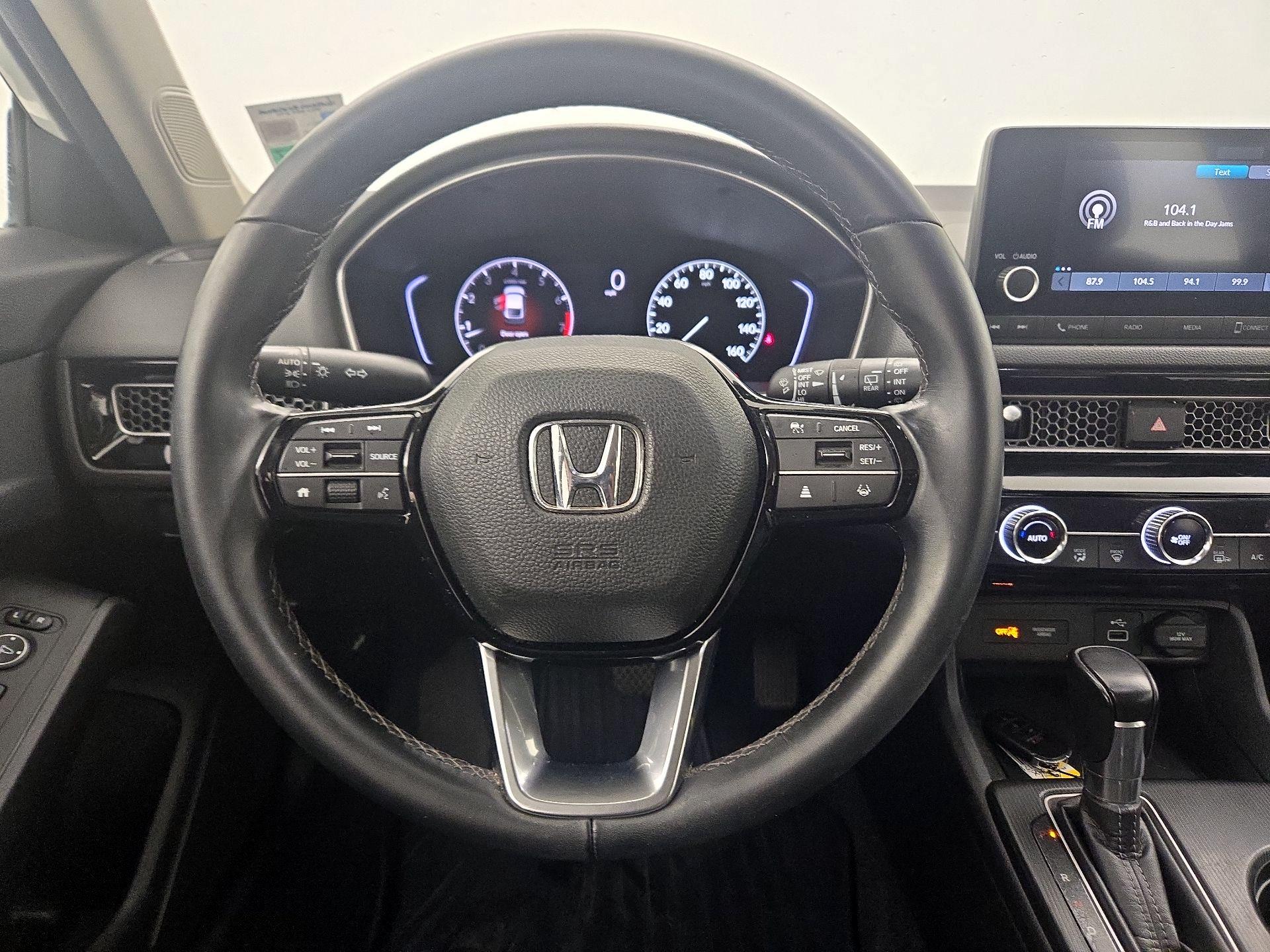 Thumbnail: 2022 Honda Civic - 10