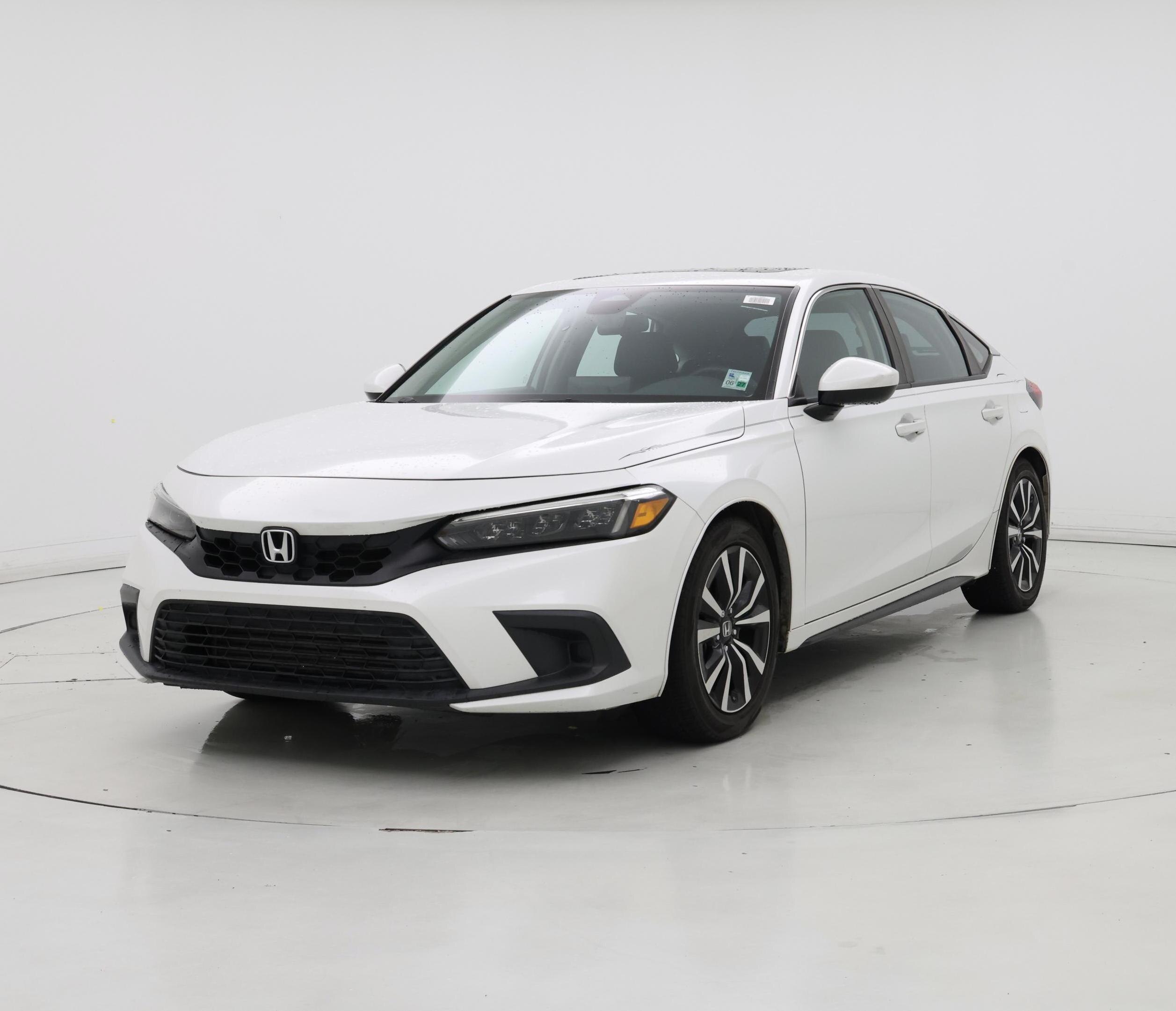 Thumbnail: 2022 Honda Civic - 4