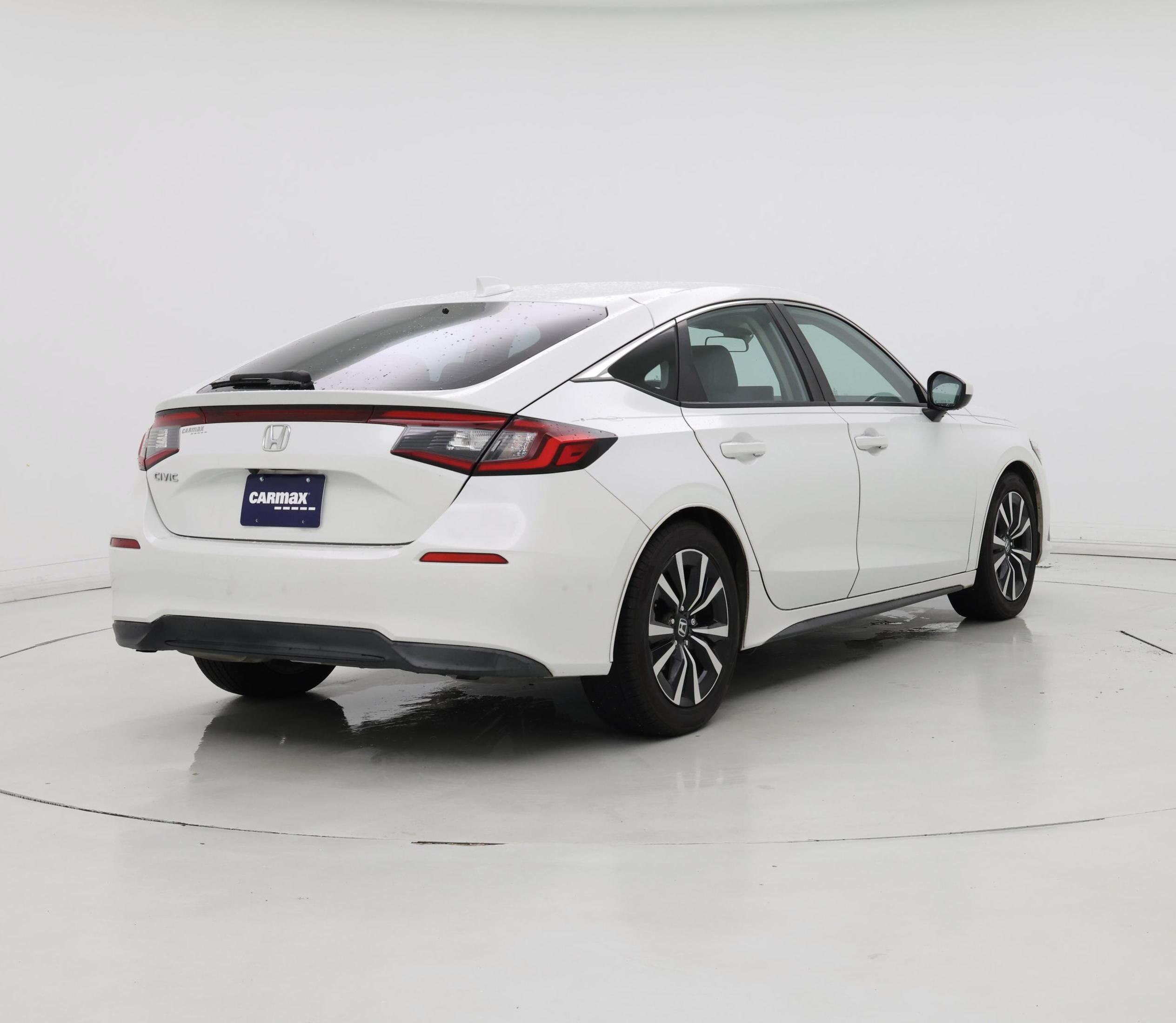 Thumbnail: 2022 Honda Civic - 8