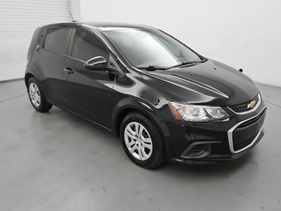 2020 Chevrolet Sonic LT