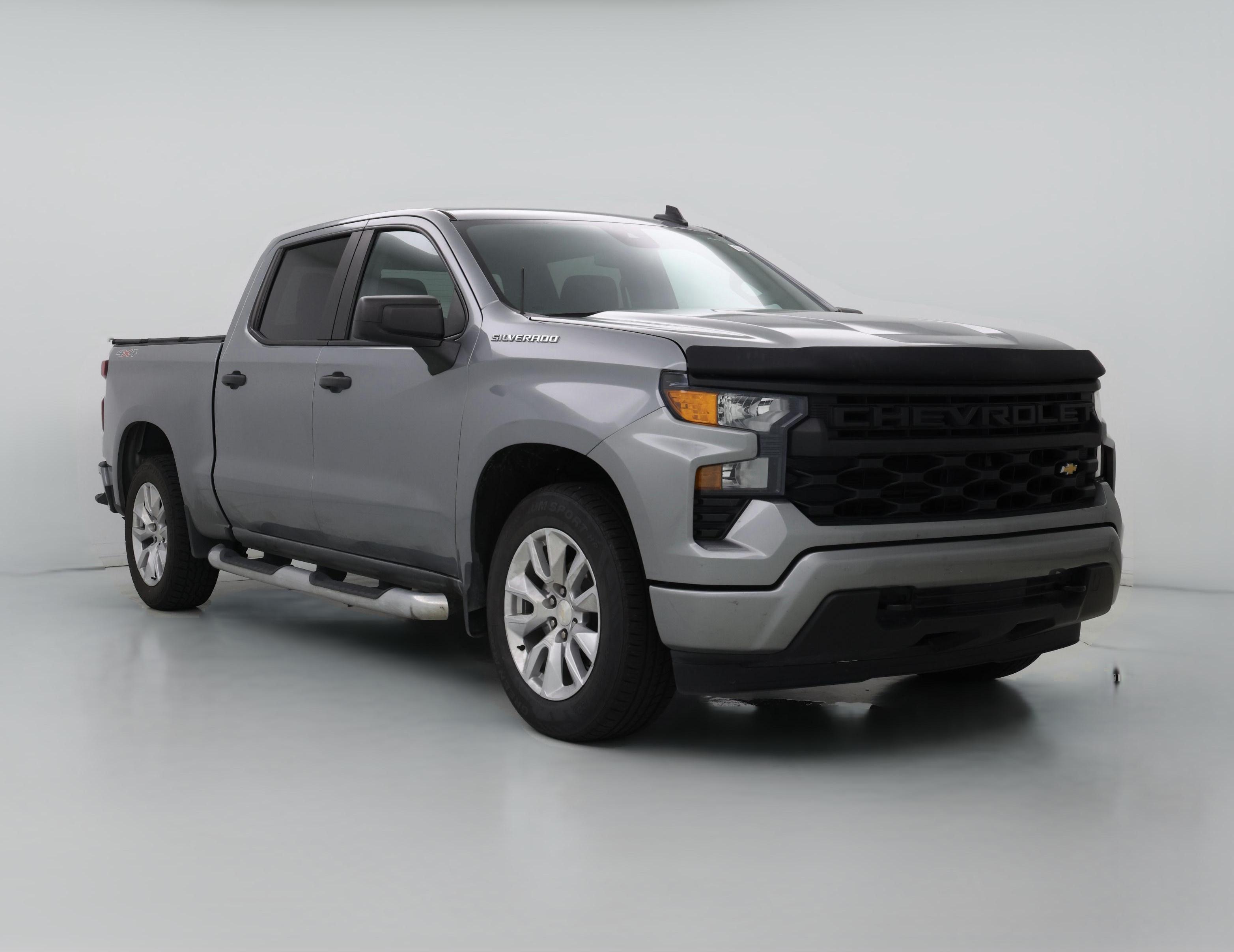 Thumbnail: 2023 Chevrolet Silverado 1500 - 1