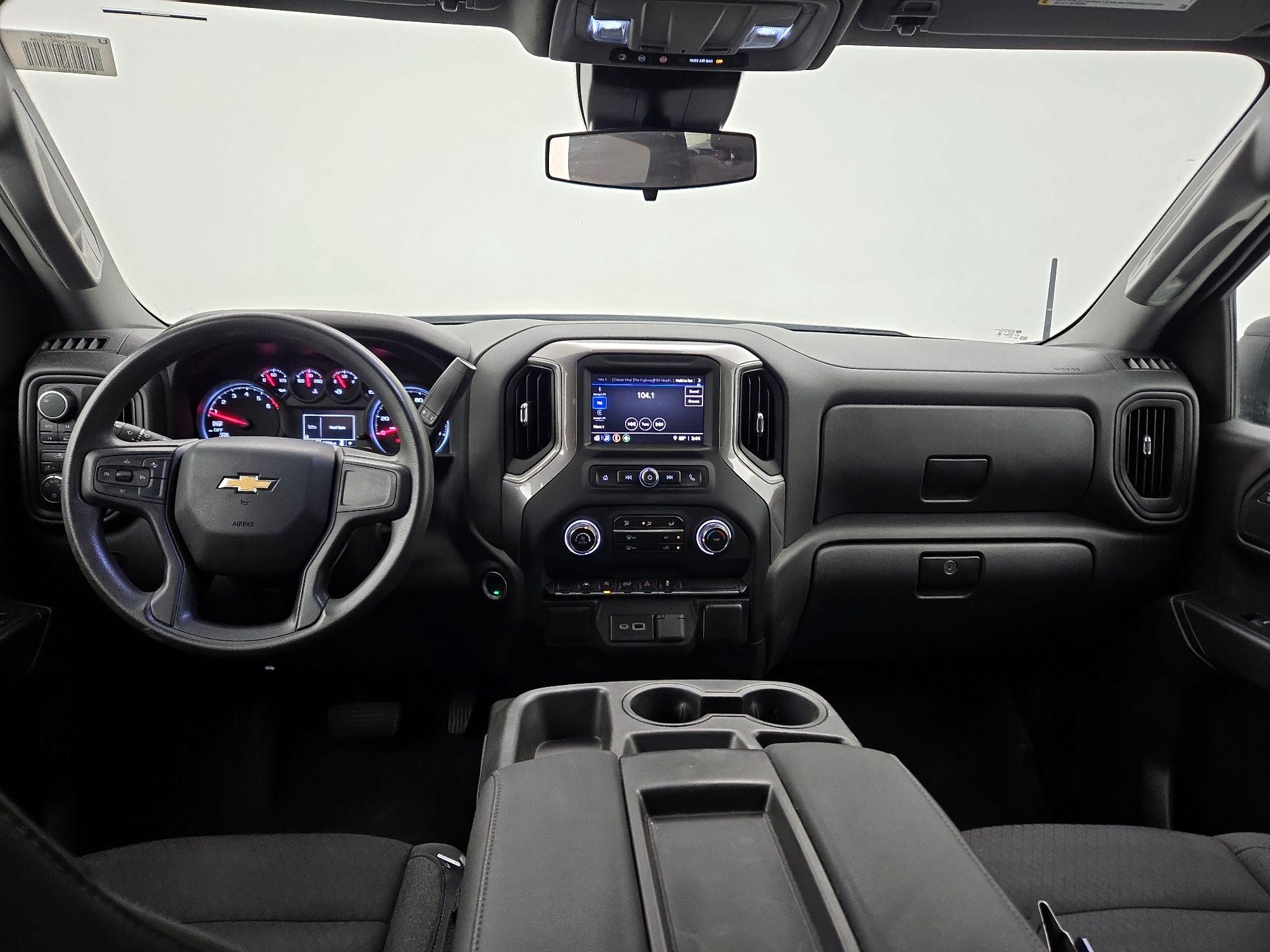 Thumbnail: 2023 Chevrolet Silverado 1500 - 9