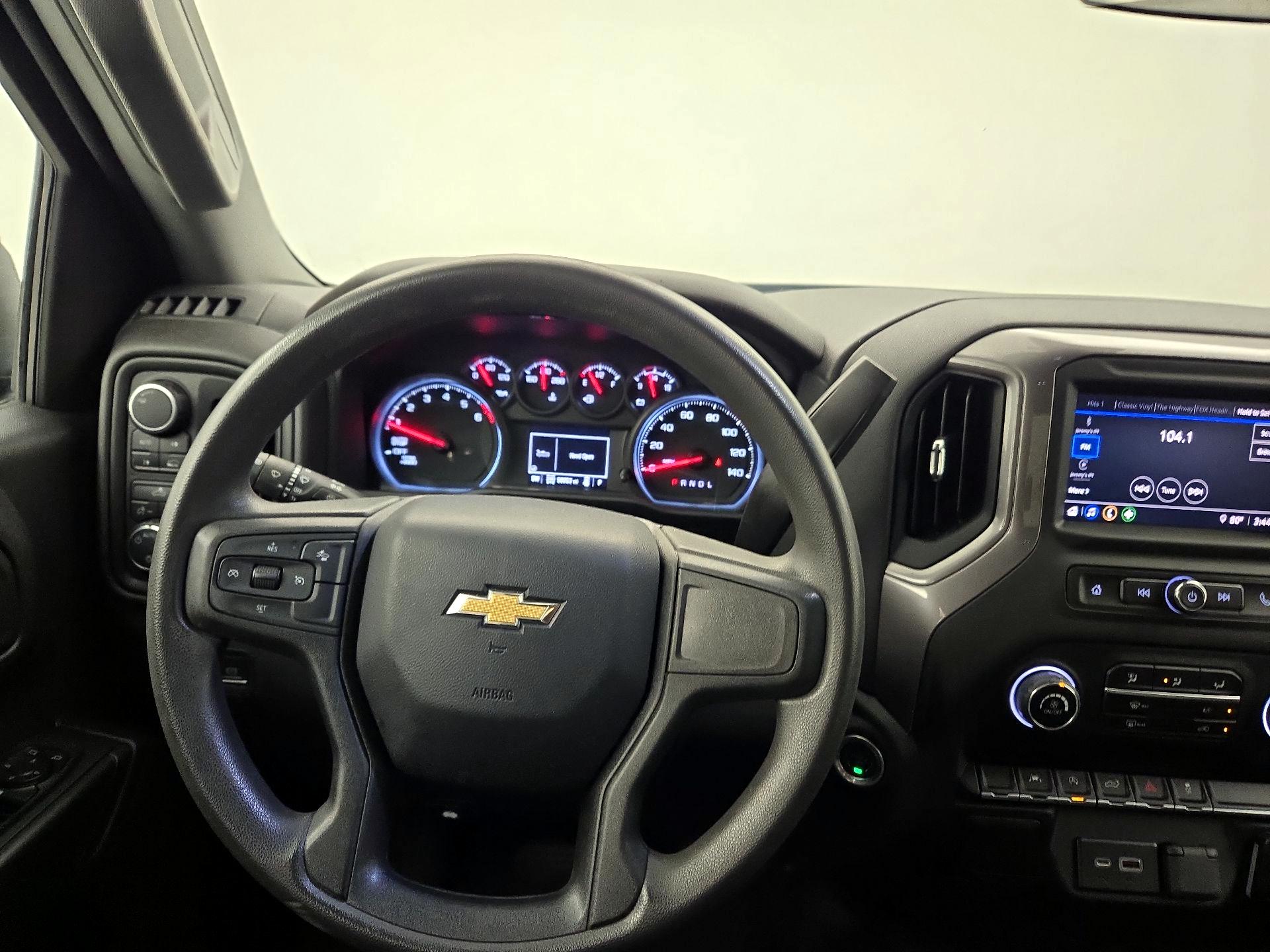 Thumbnail: 2023 Chevrolet Silverado 1500 - 10
