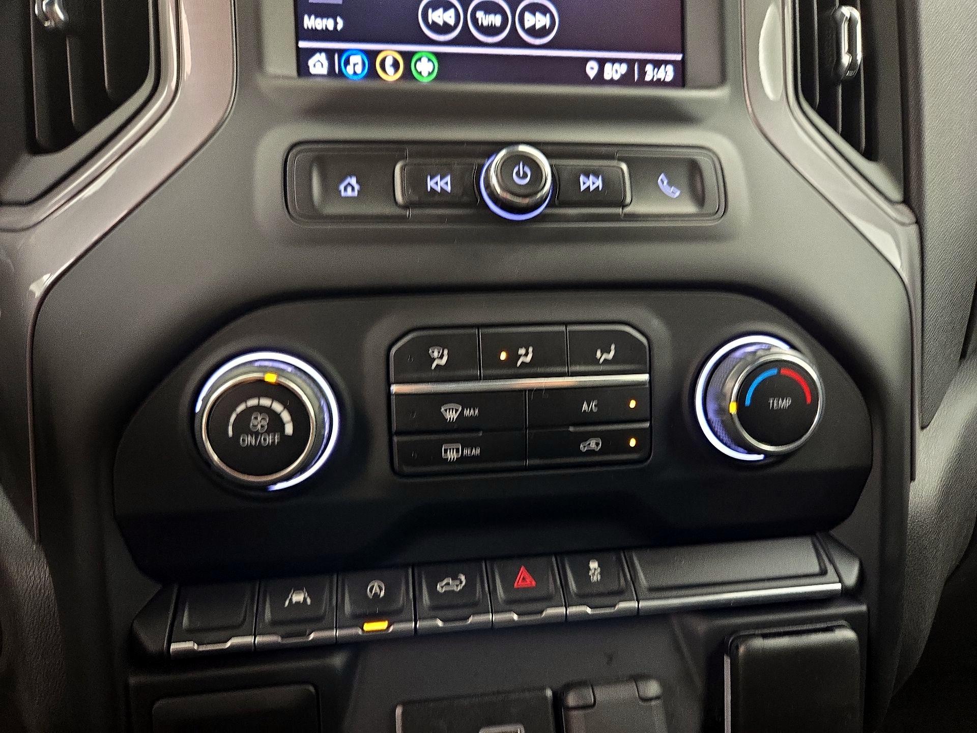 Thumbnail: 2023 Chevrolet Silverado 1500 - 16