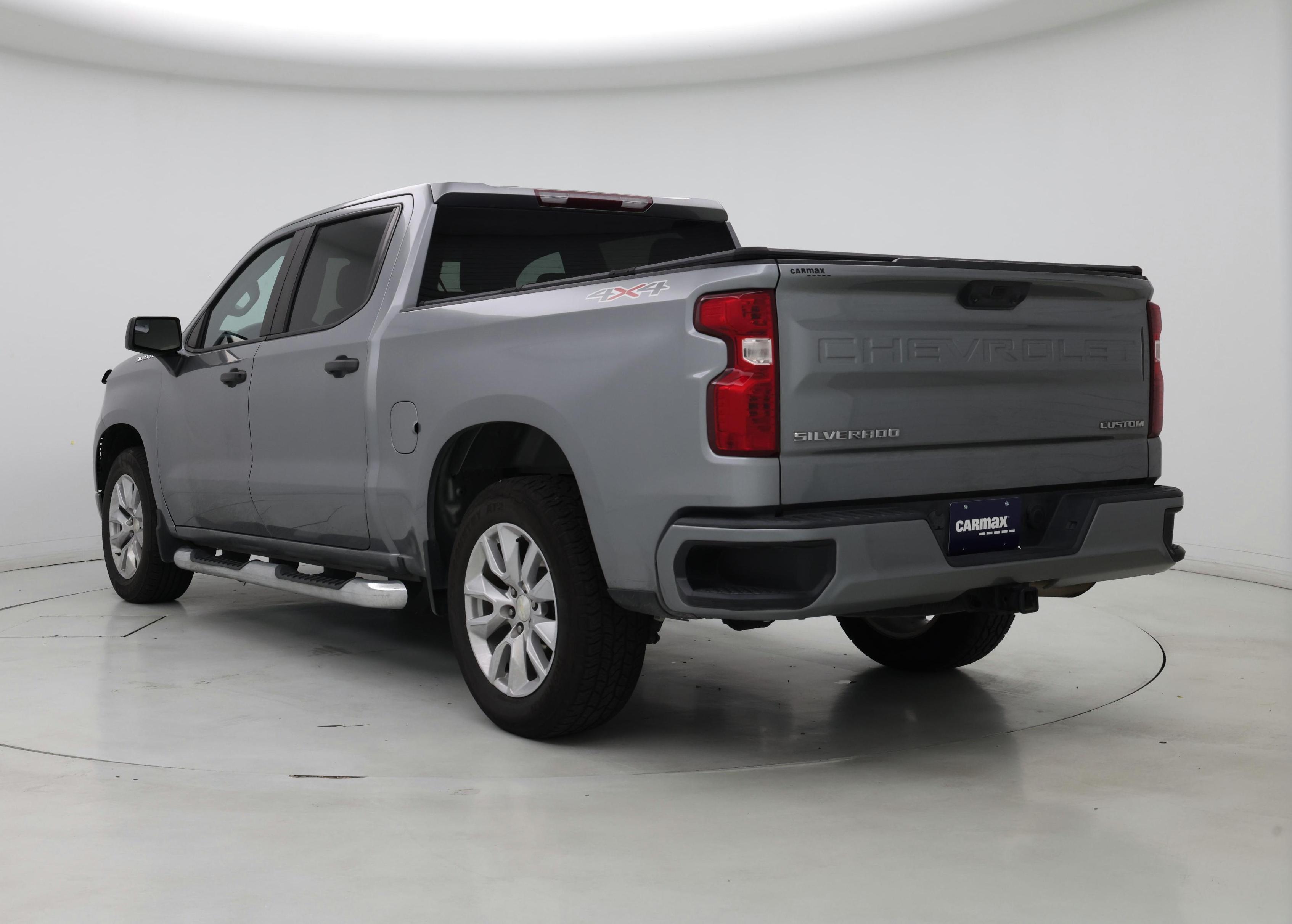 Thumbnail: 2023 Chevrolet Silverado 1500 - 2